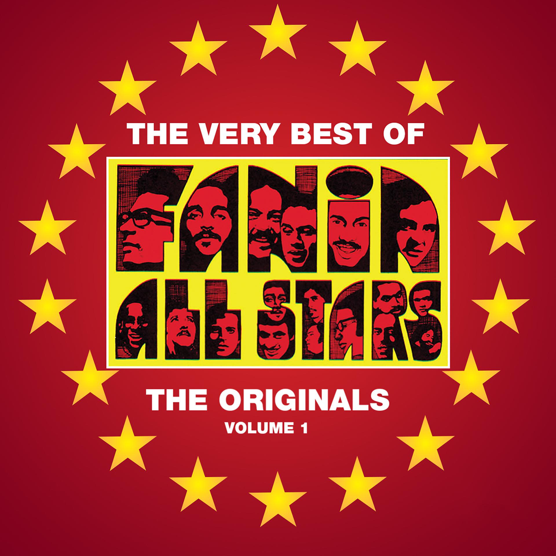 Постер альбома The Very Best Of Fania All Stars