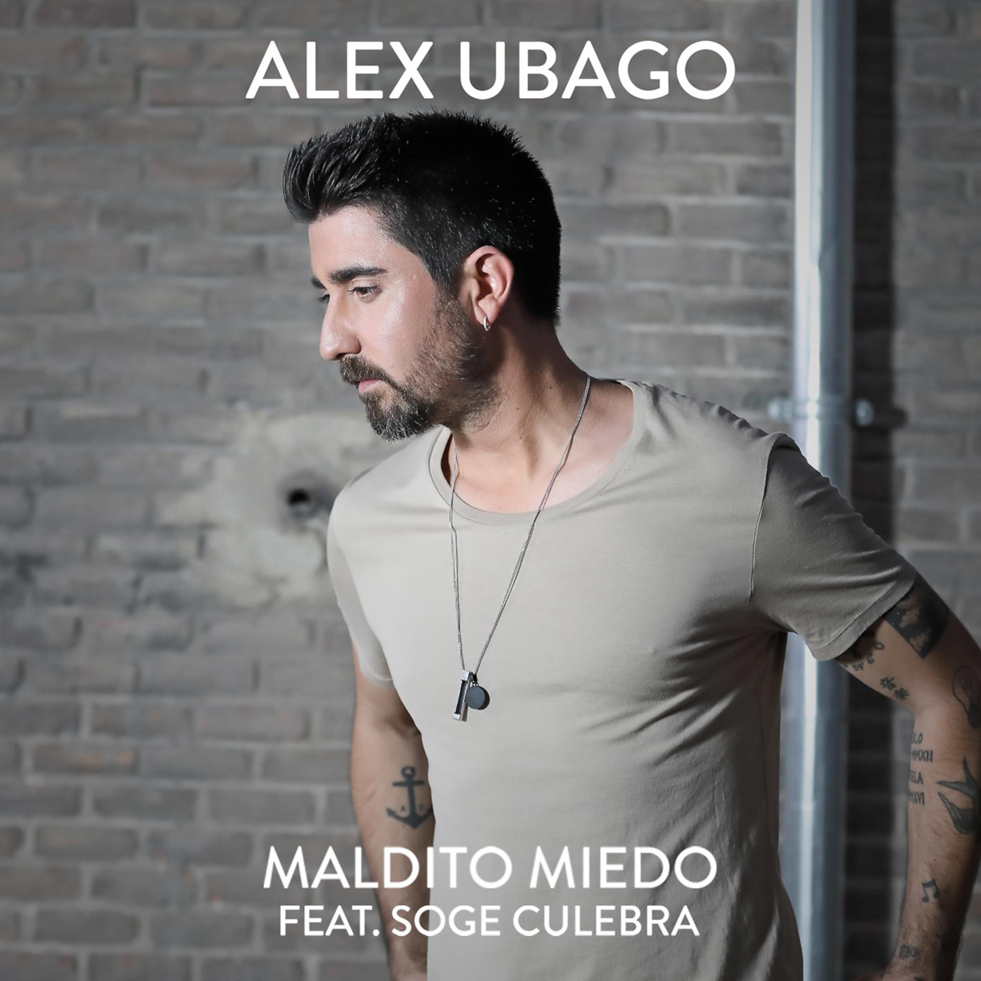 Постер альбома Maldito miedo (feat. Soge Culebra)