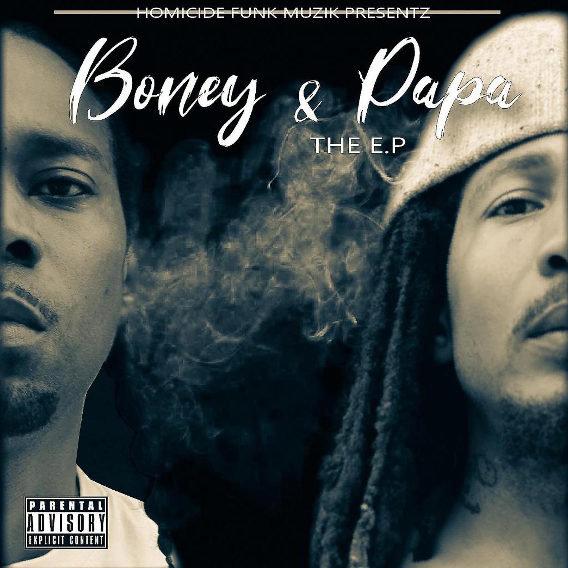 Постер альбома Boney & Papa