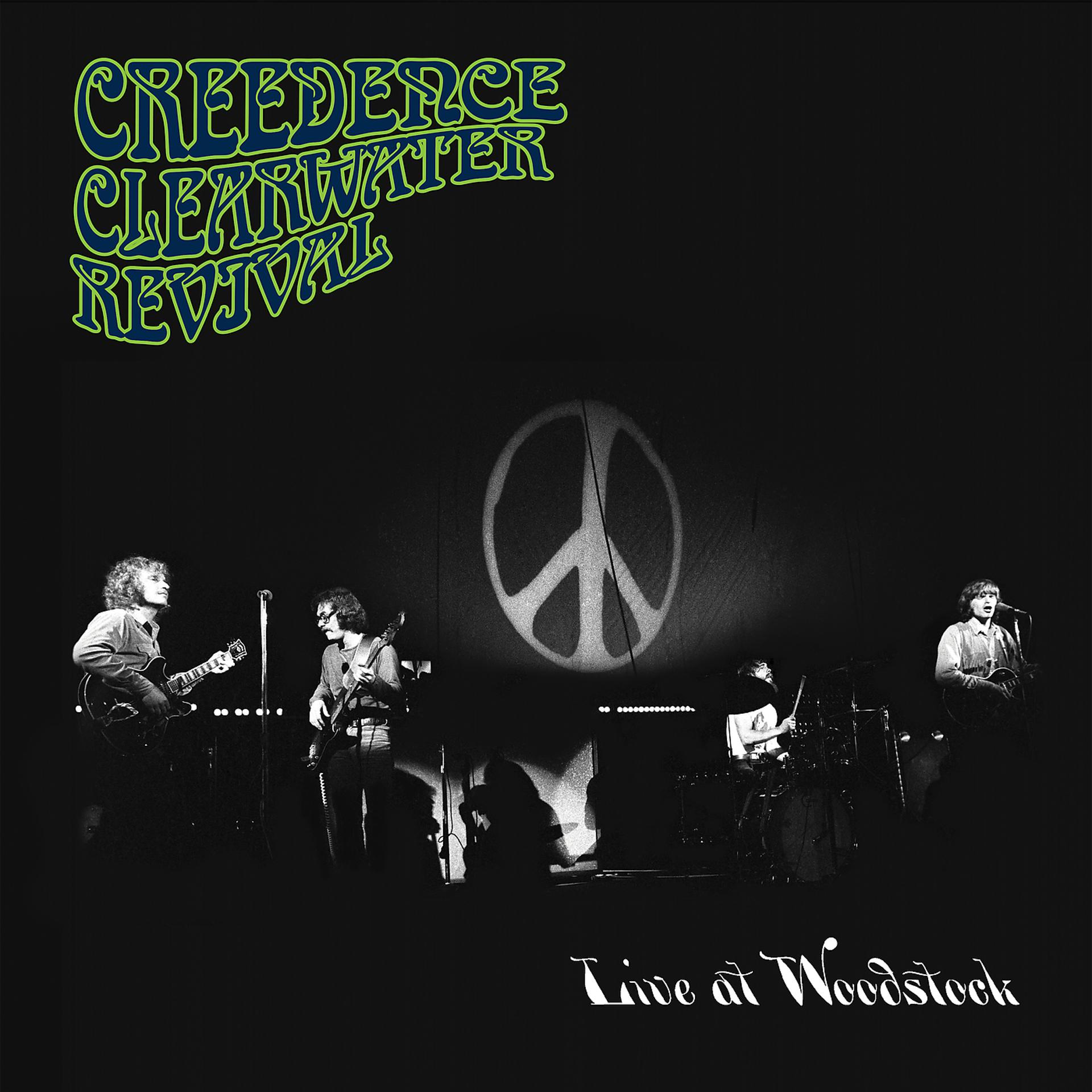 Постер альбома Live At Woodstock