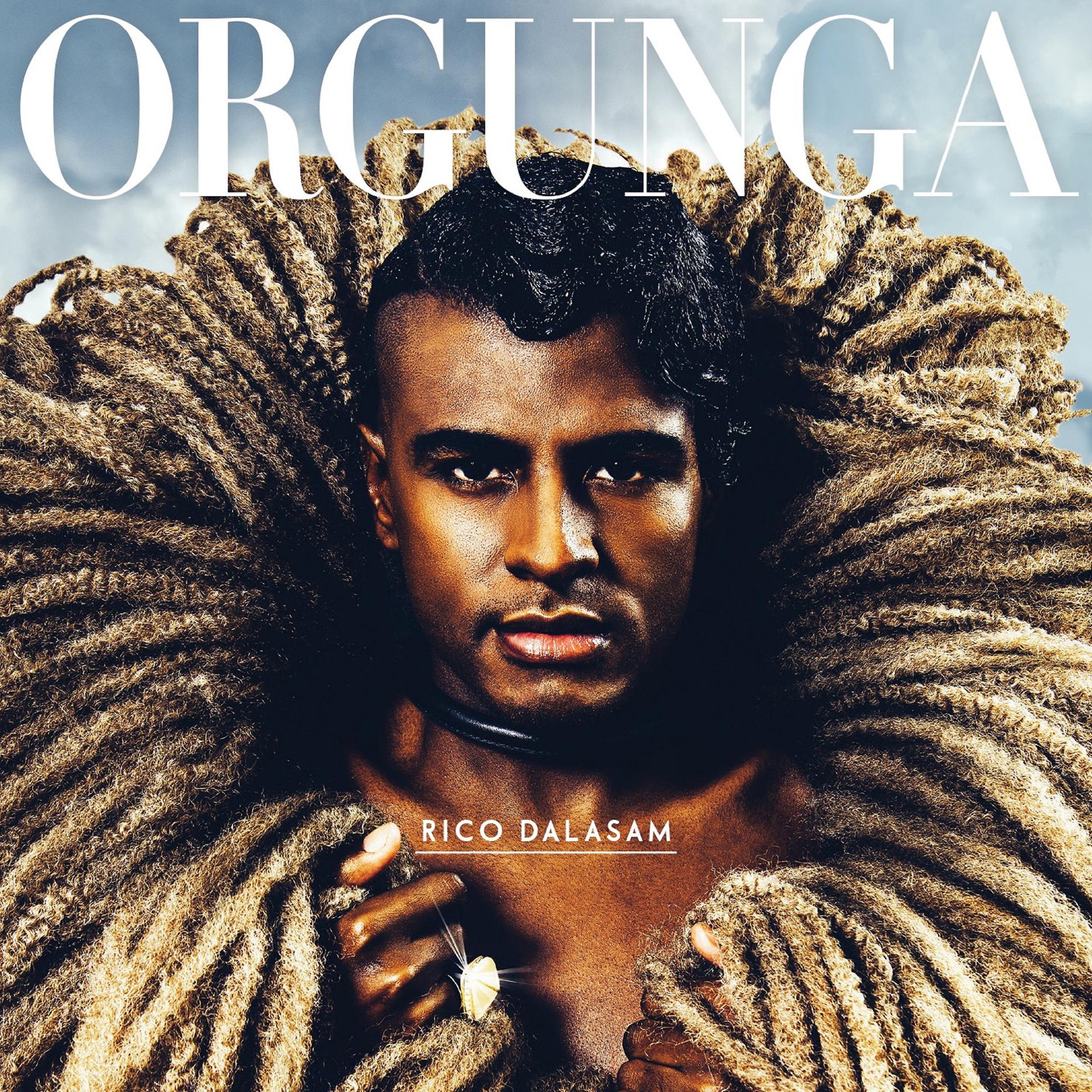 Постер альбома Orgunga