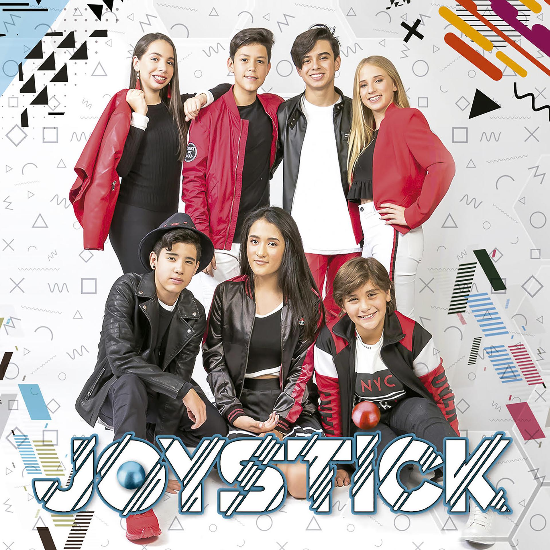 Постер альбома Joystick