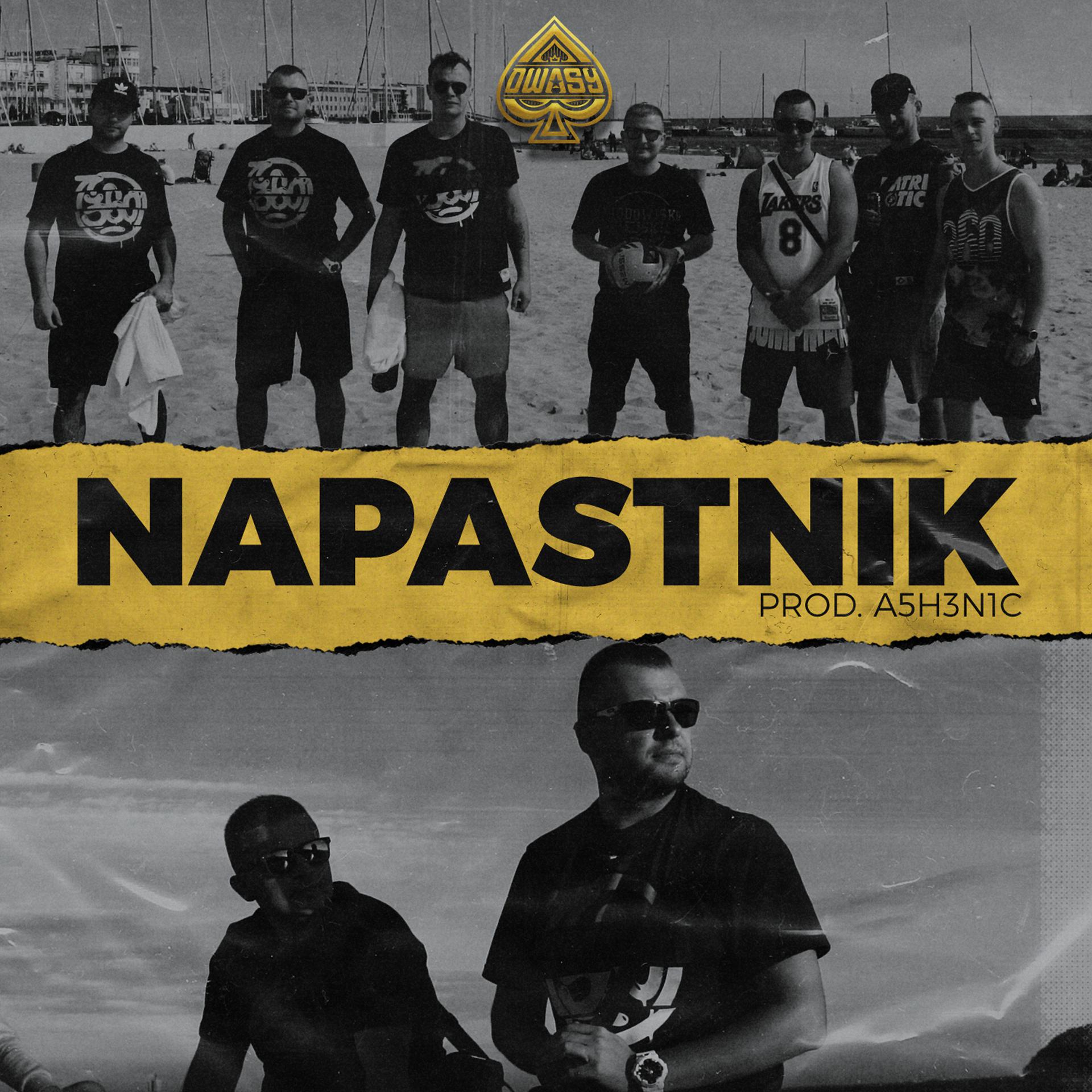 Постер альбома Napastnik