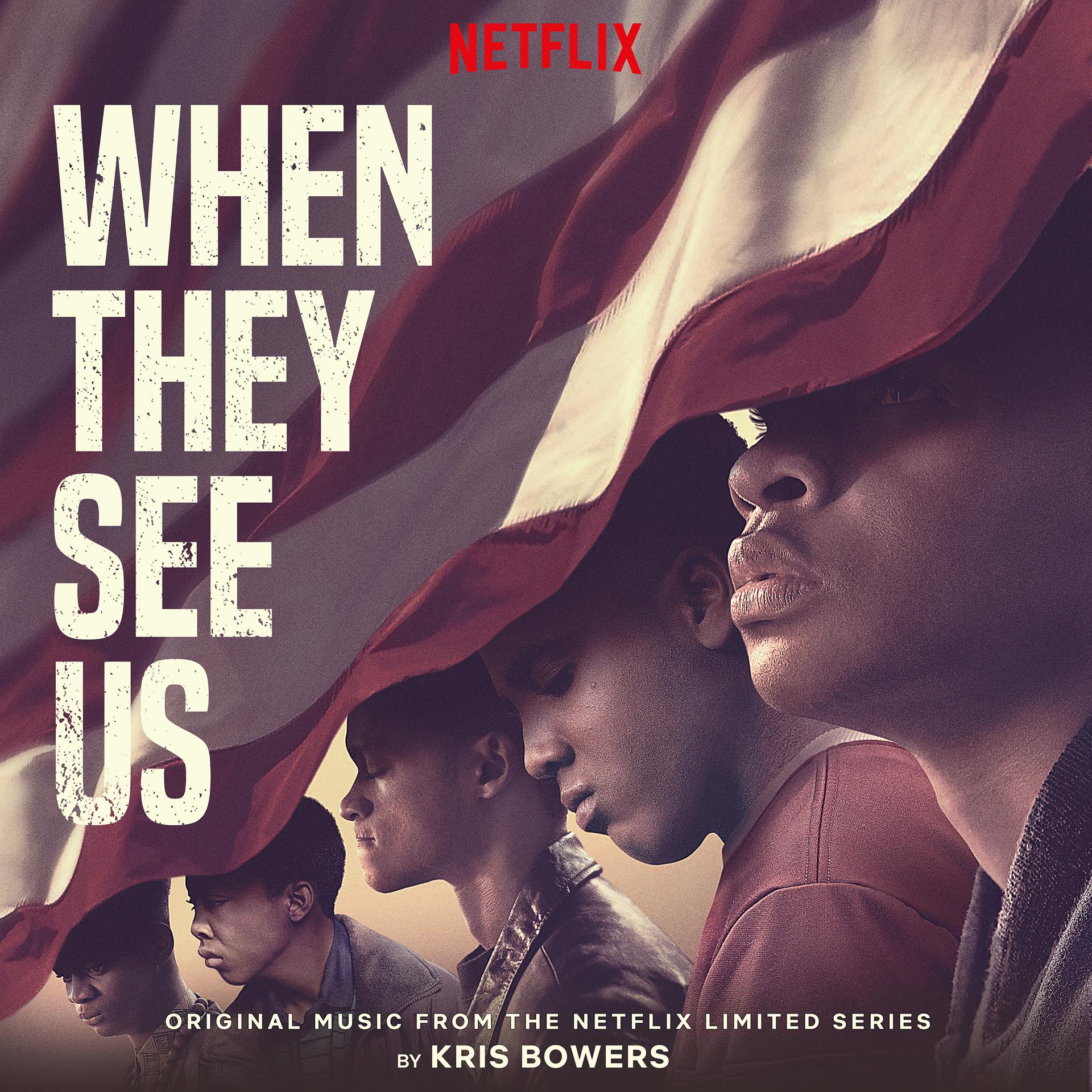 Постер альбома When They See Us (Original Music from the Netflix Limited Series)