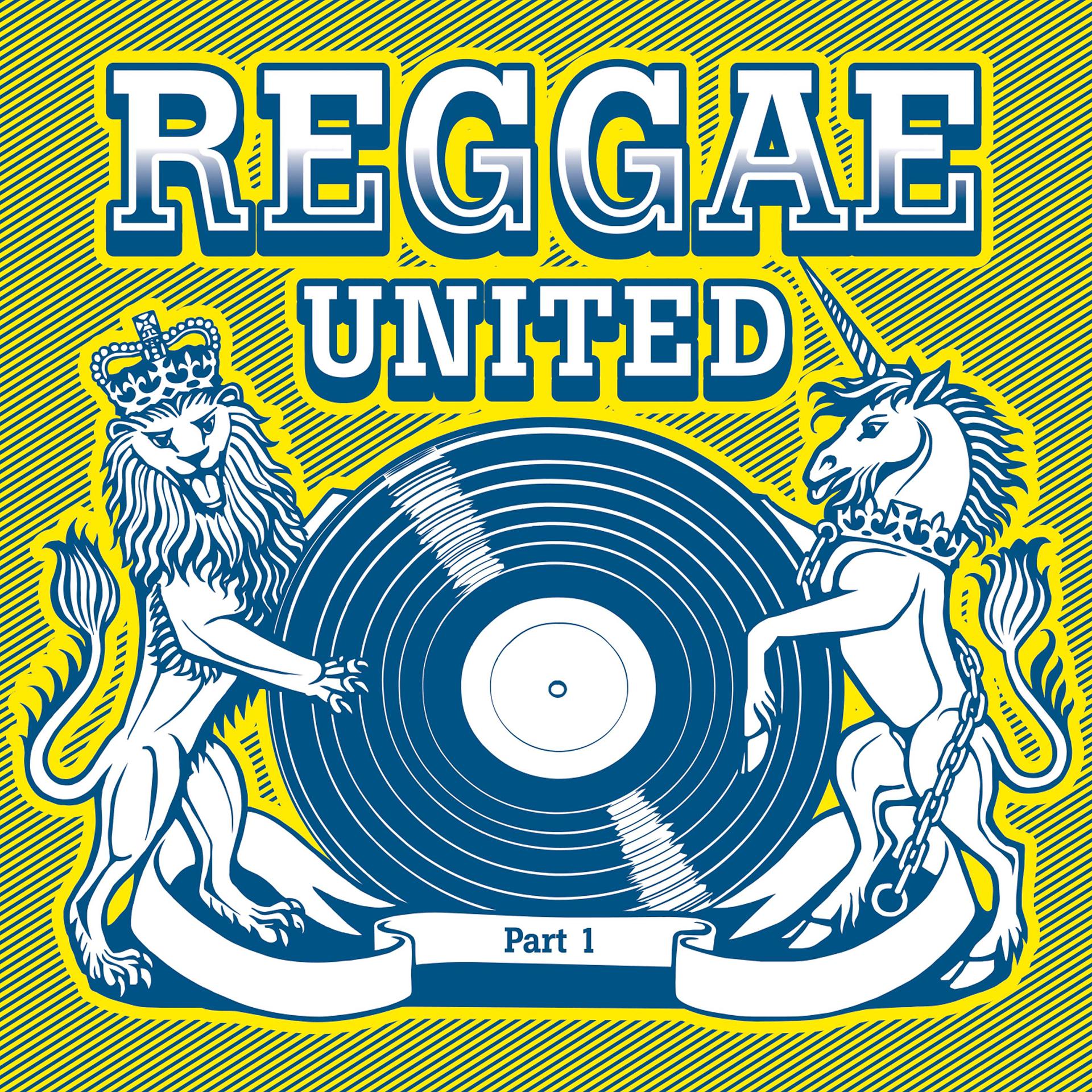 Постер альбома Reggae Unite