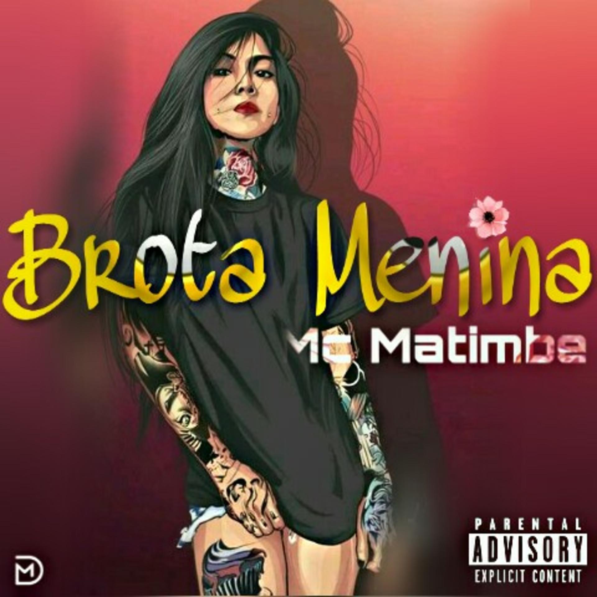 Постер альбома Brota Menina