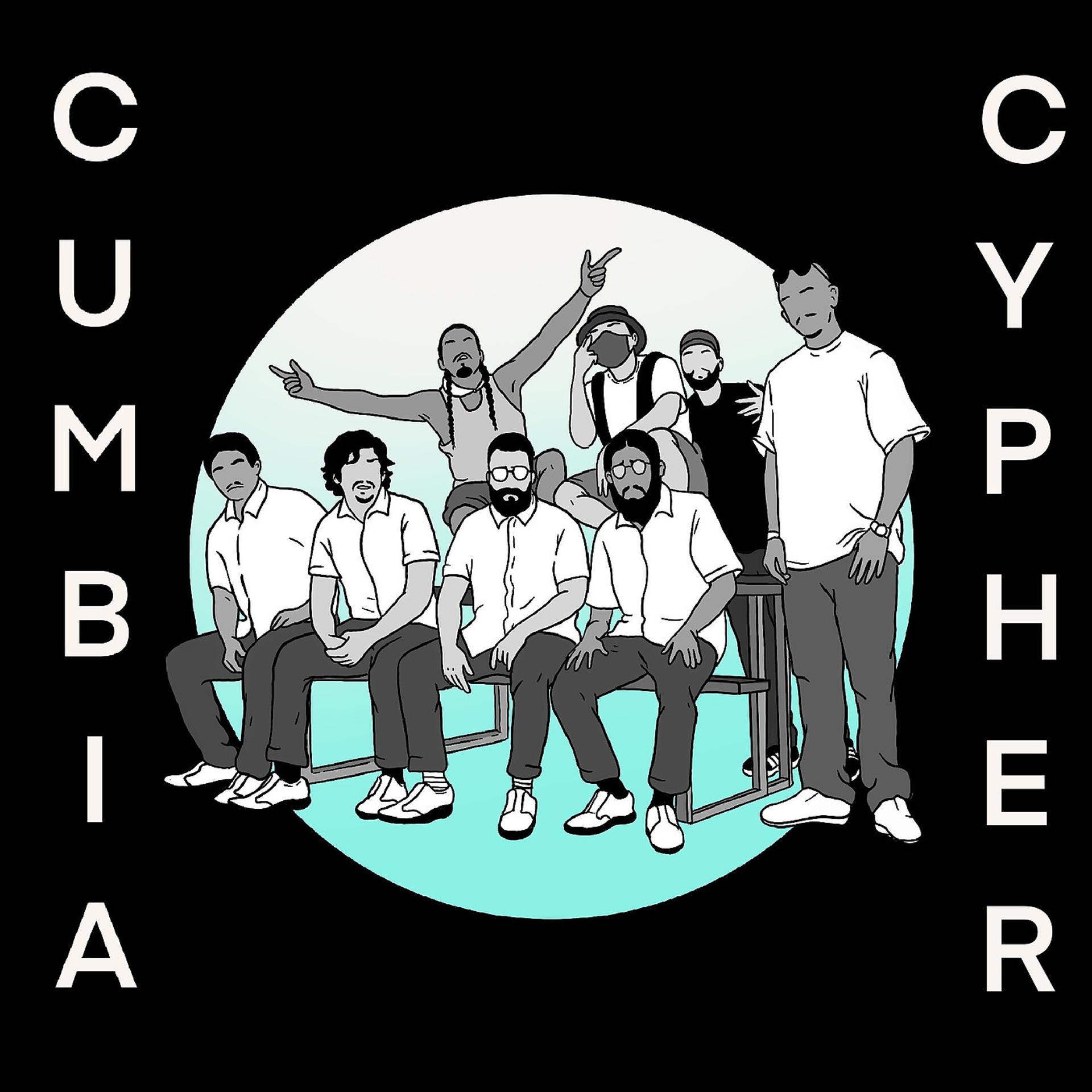 Постер альбома Cumbia Cypher
