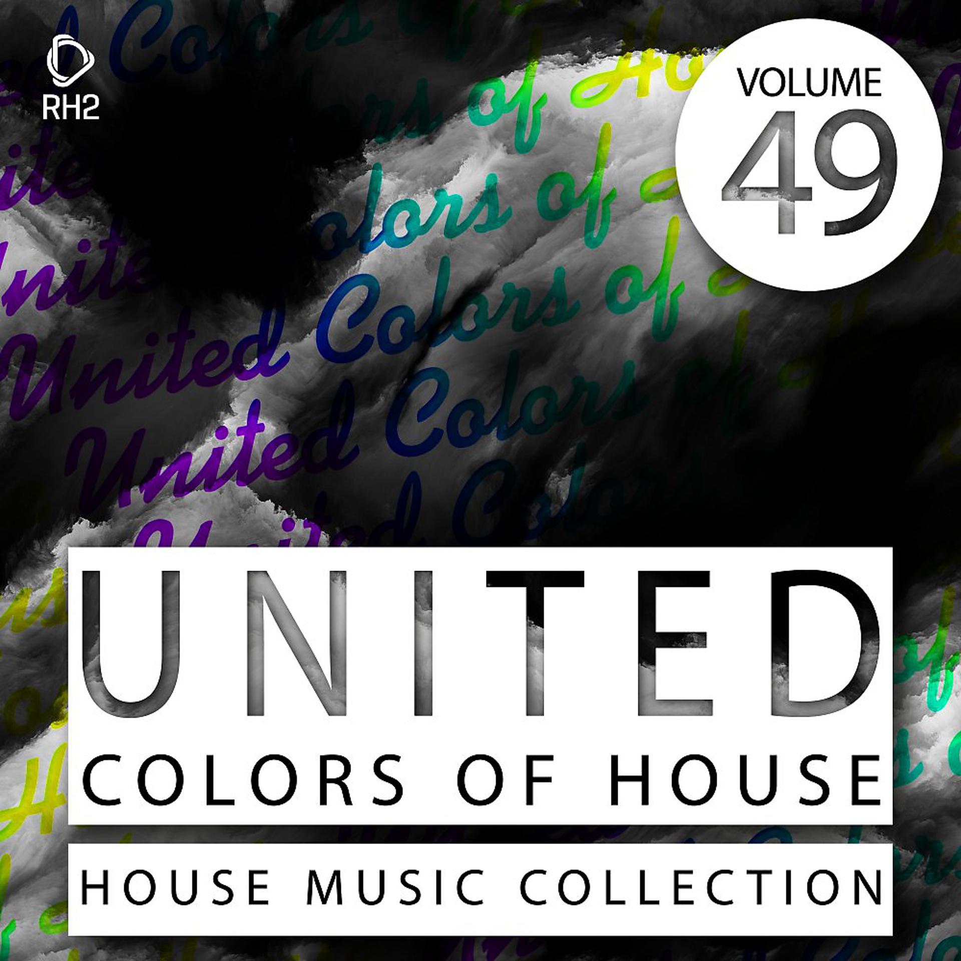 Постер альбома United Colors of House, Vol. 49