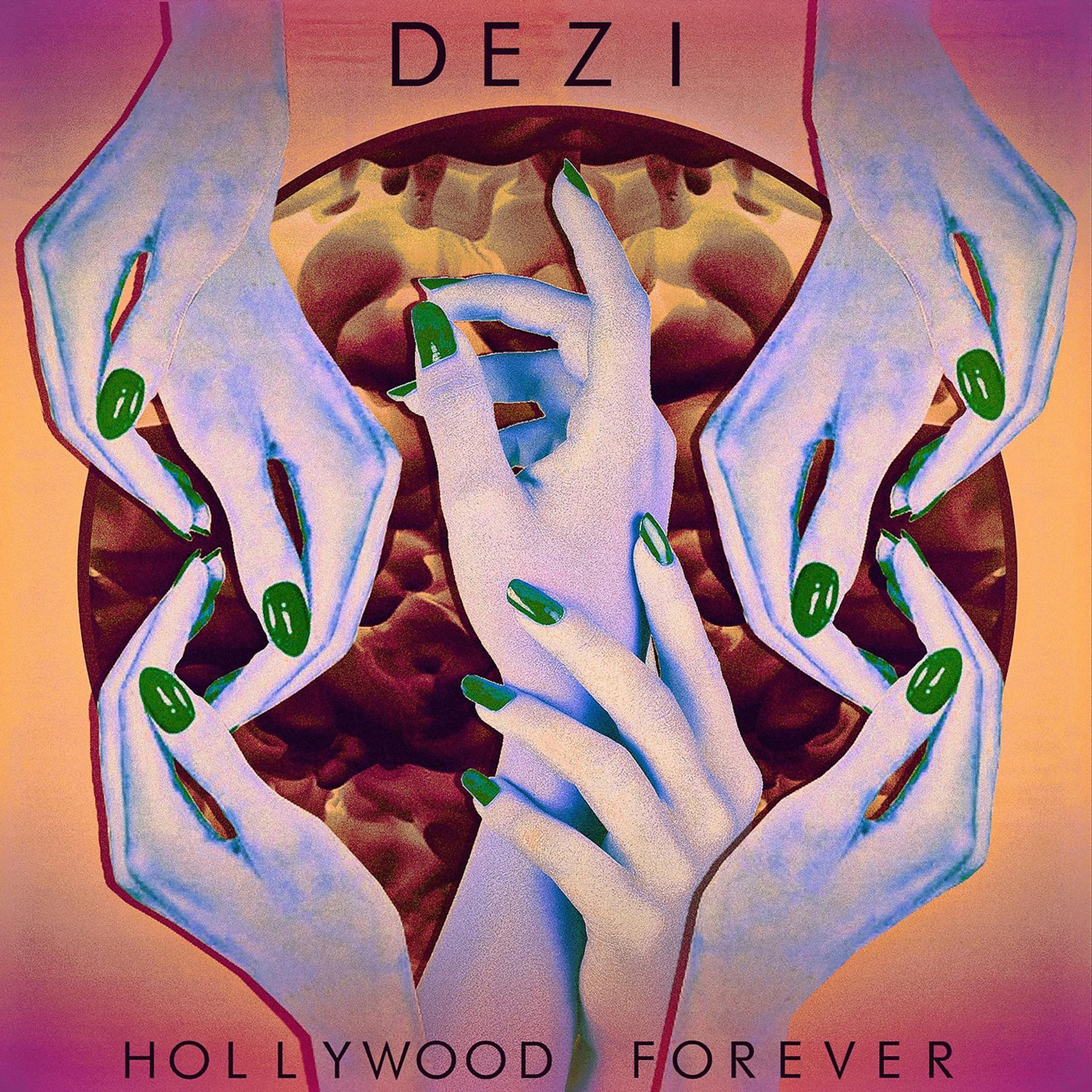 Постер альбома Hollywood Forever