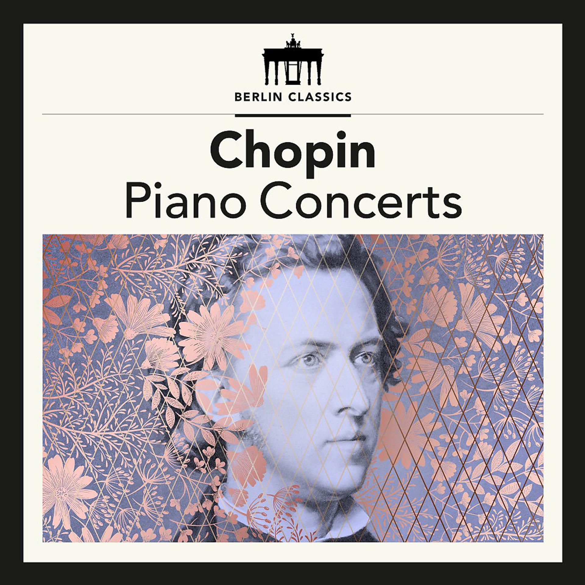 Постер альбома Chopin: Piano Concertos