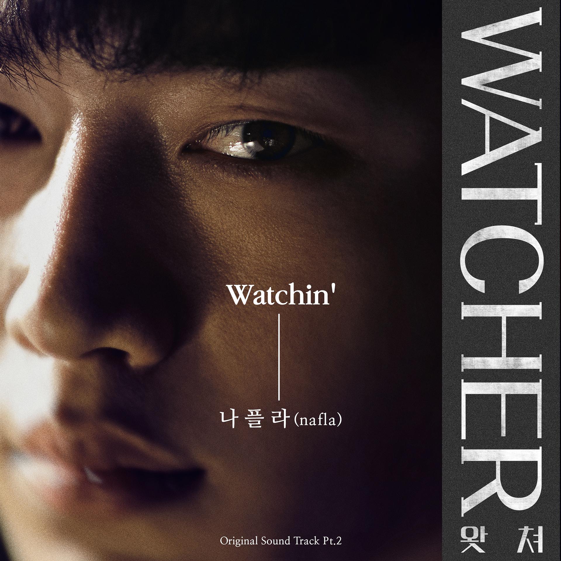 Постер альбома WATCHER (Original Television Soundtrack), Pt. 2