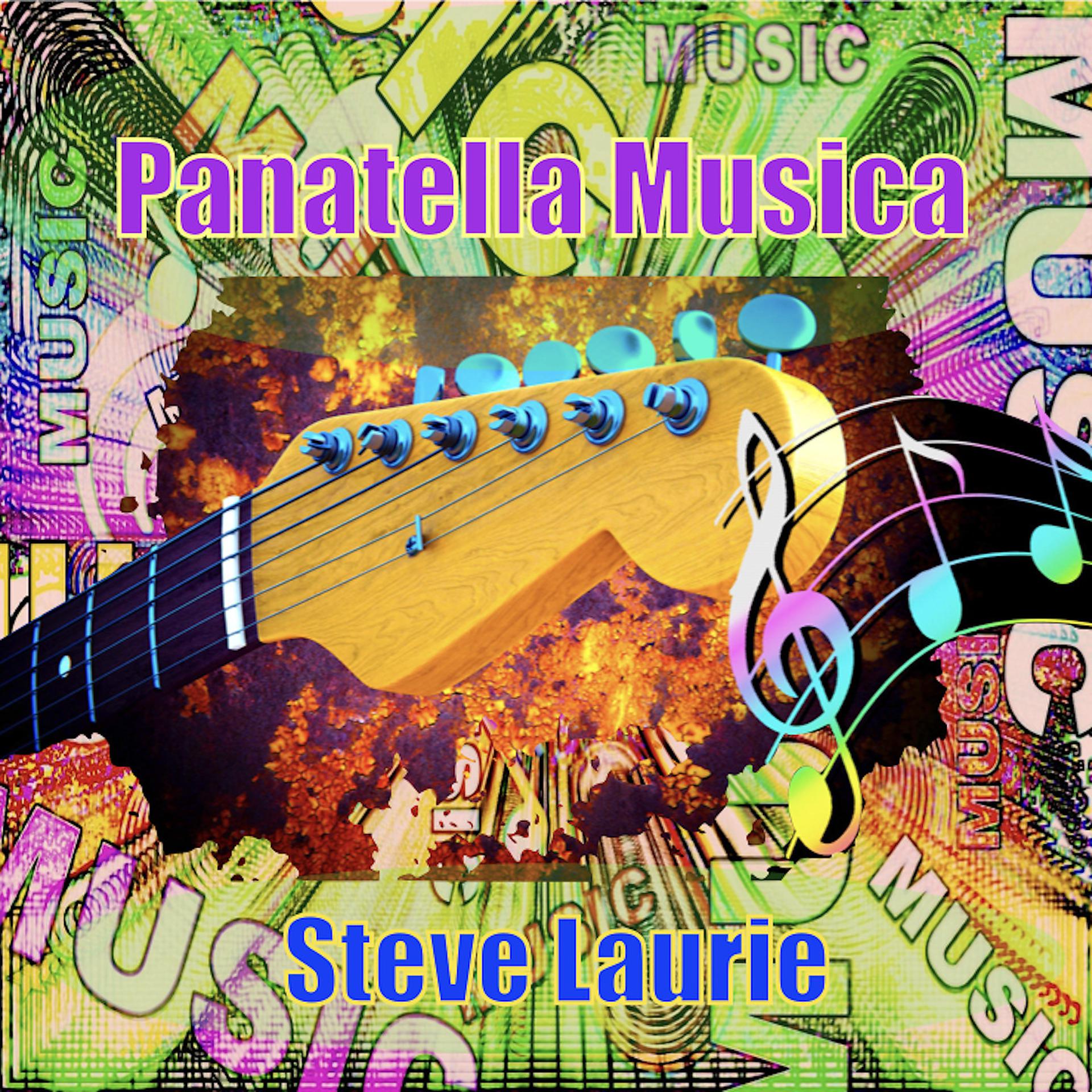 Постер альбома Panatella Musica