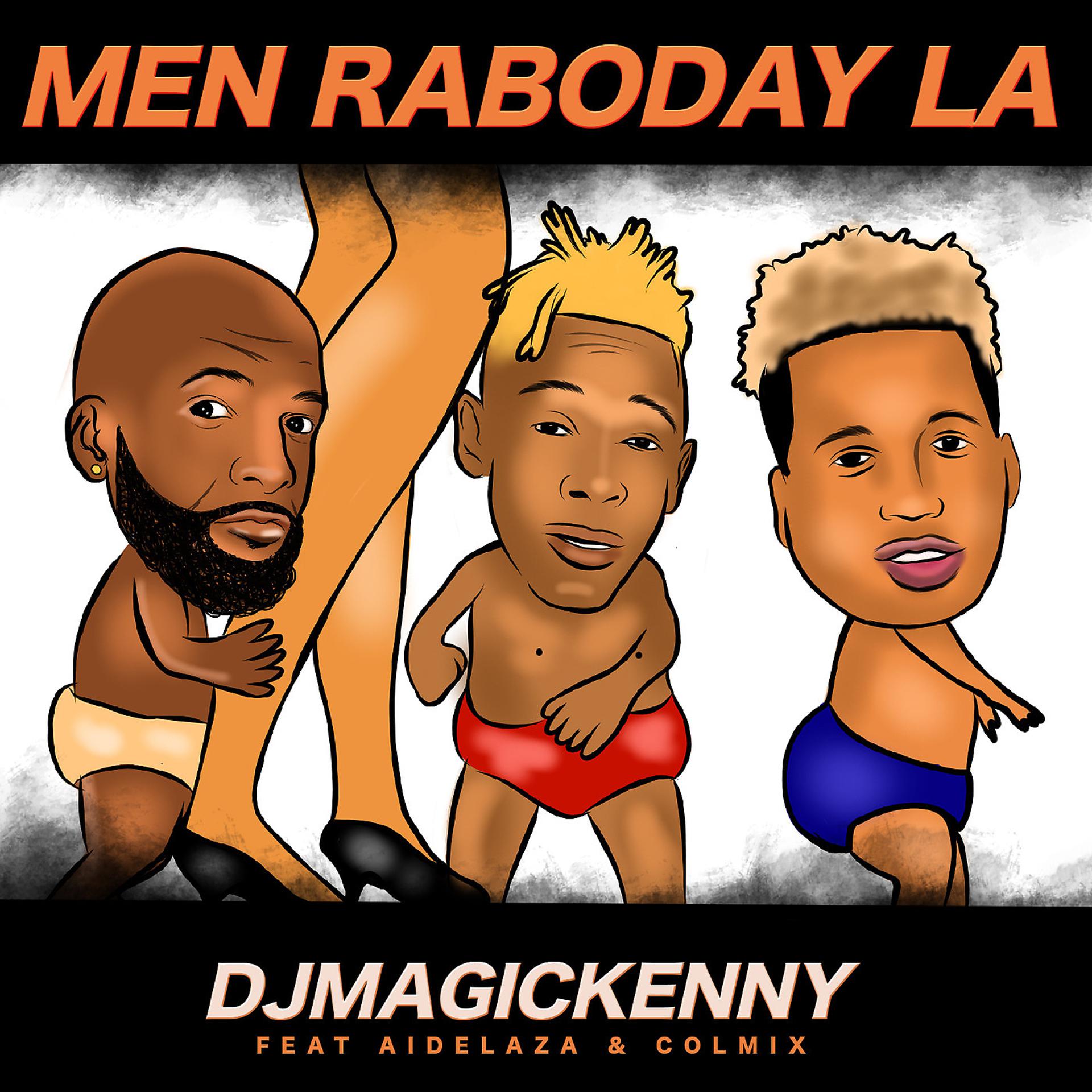 Постер альбома Men Raboday La