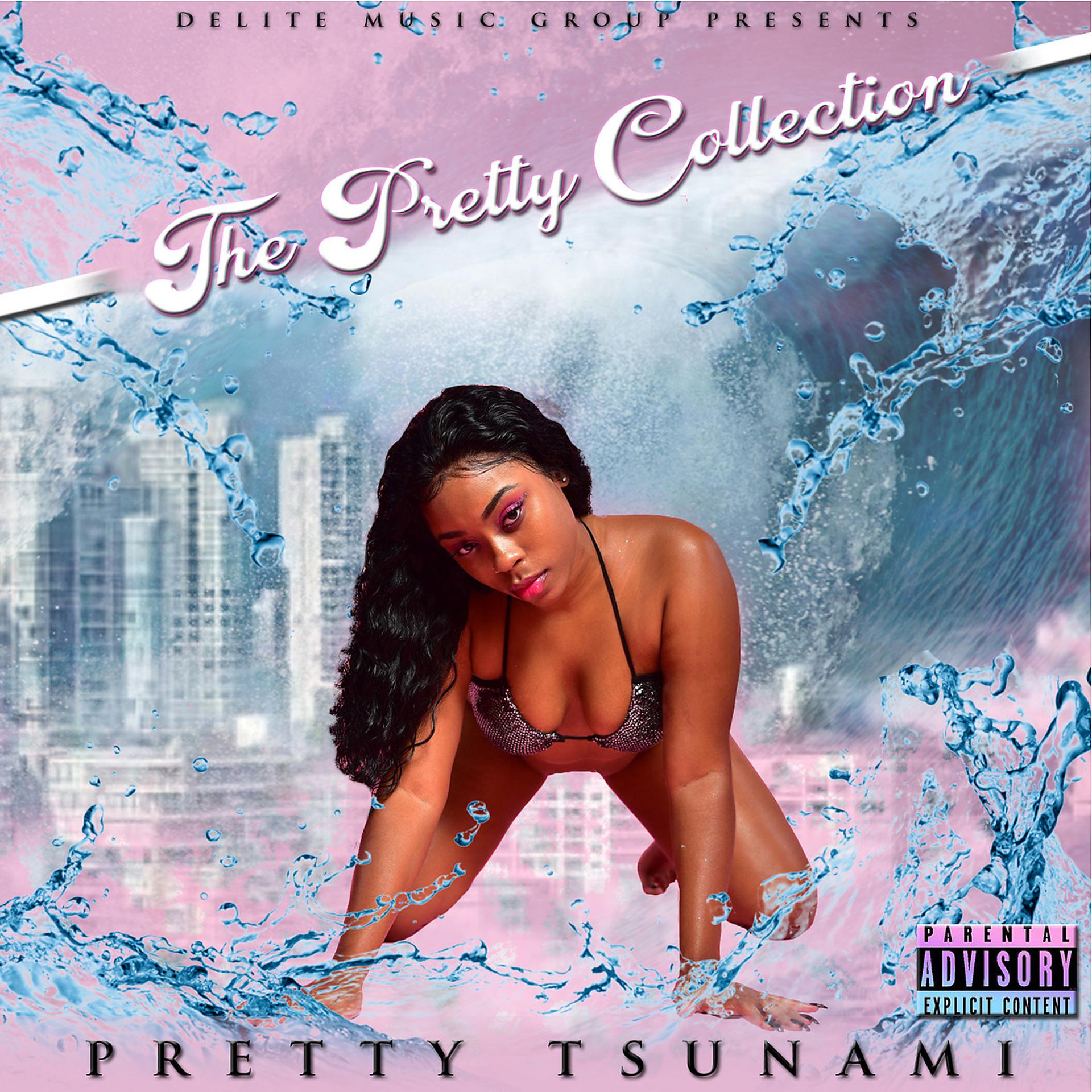 Постер альбома The Pretty Collection