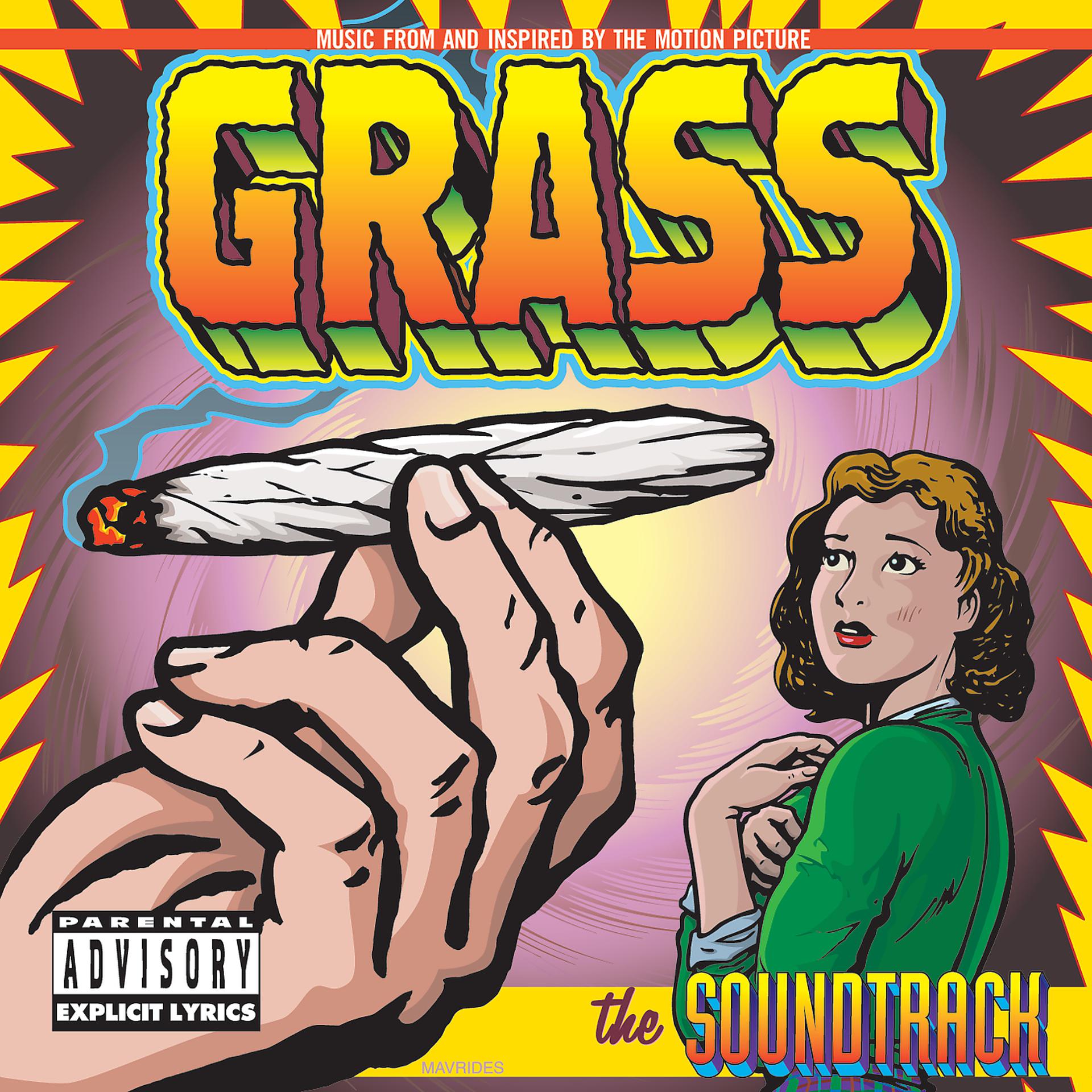 Постер альбома Grass The Soundtrack