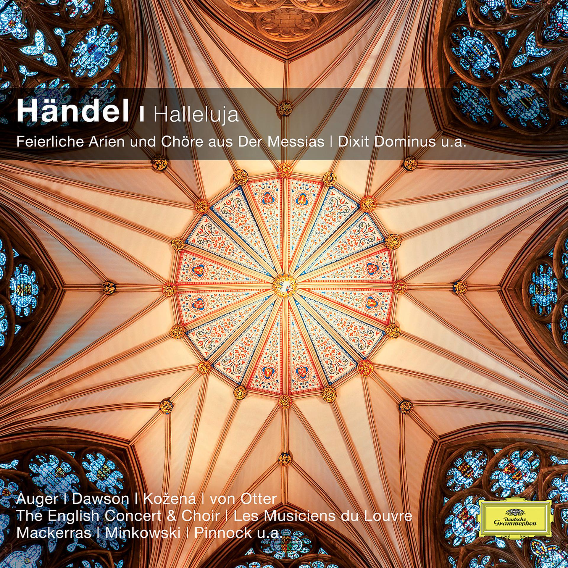 Постер альбома Händel - Halleluja