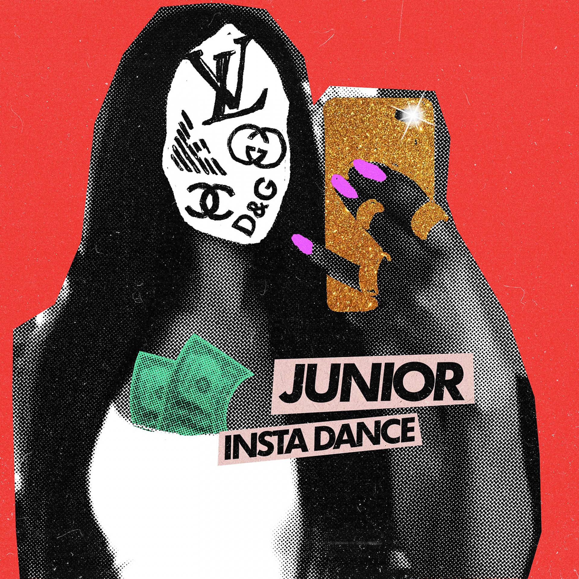 Постер альбома Insta Dance