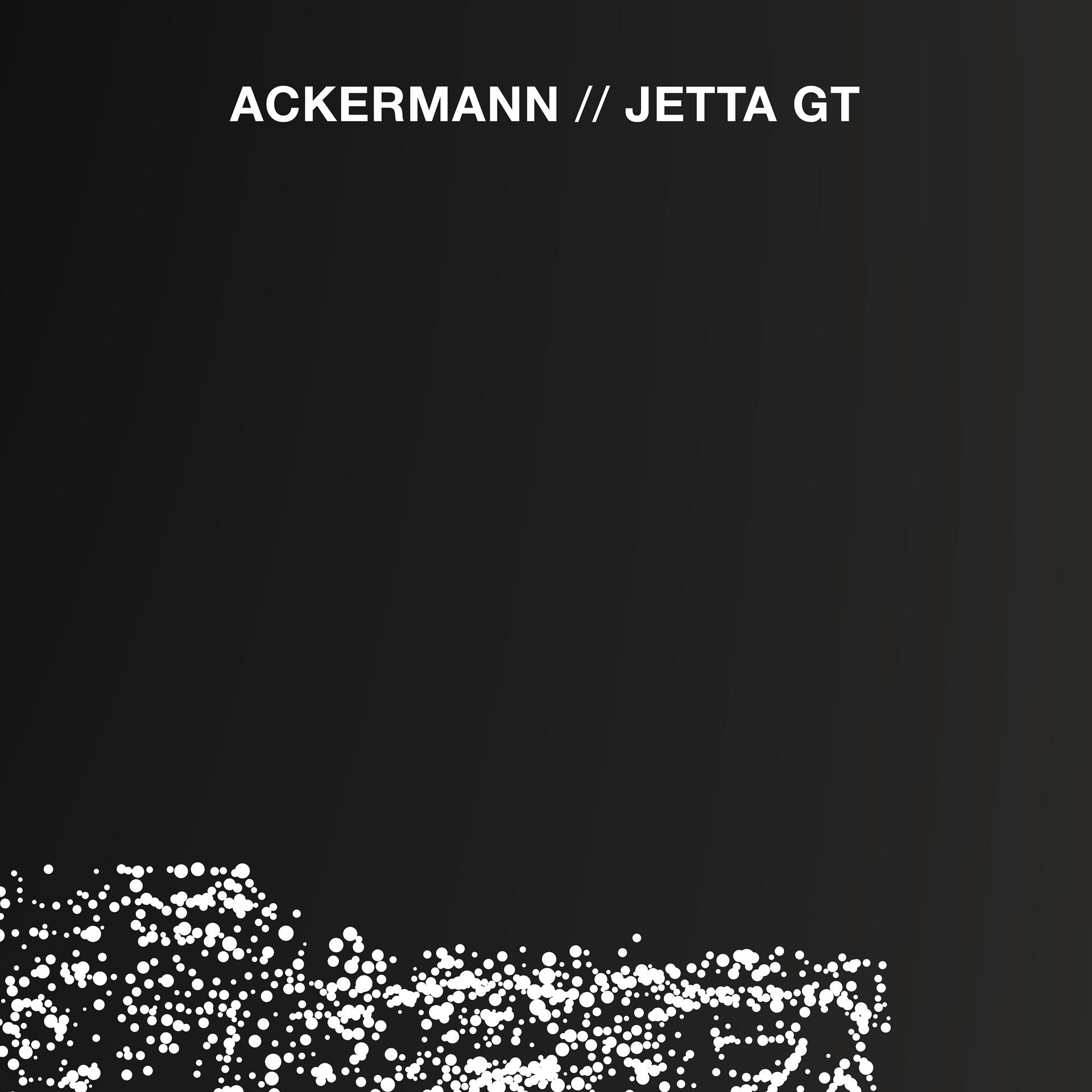 Постер альбома Jetta GT
