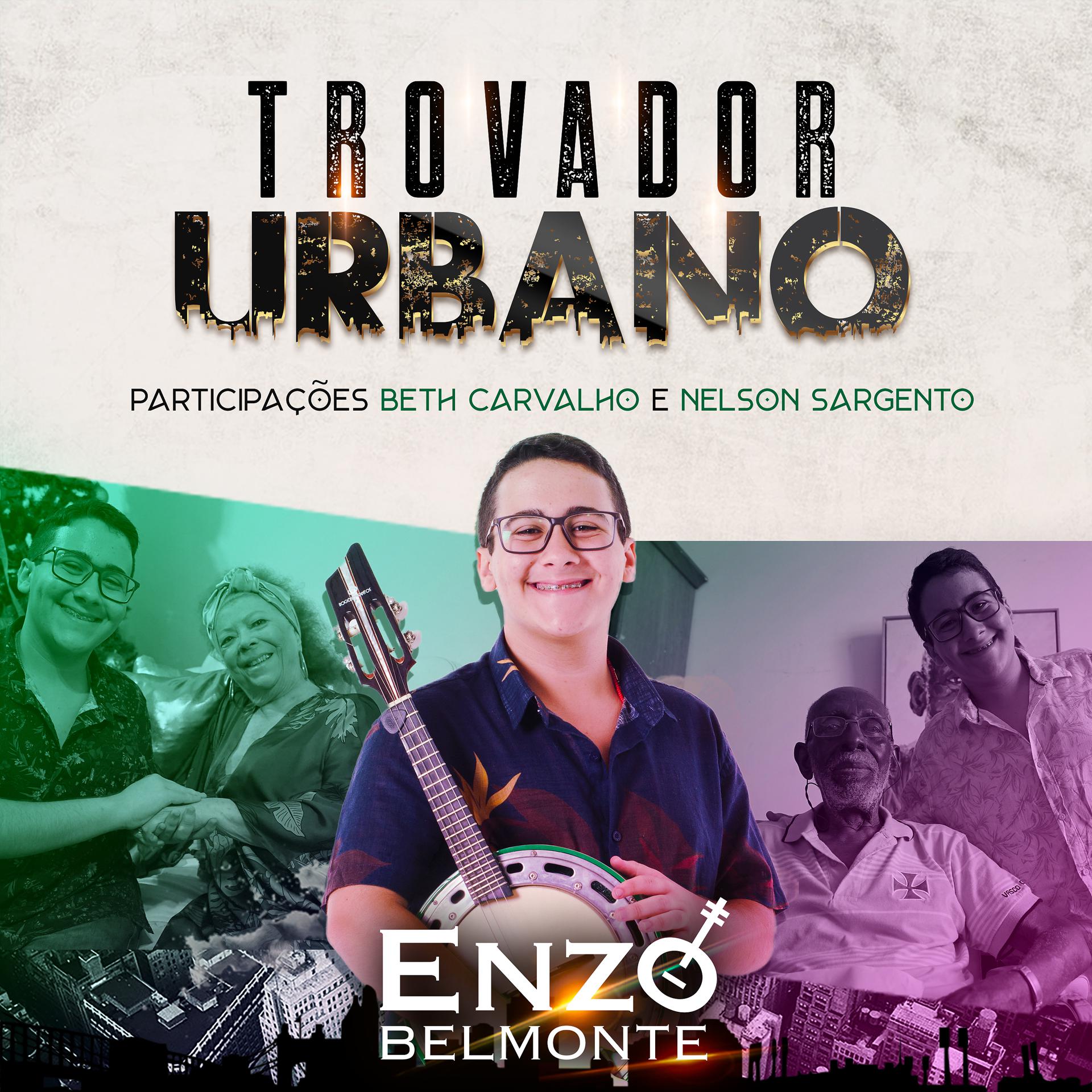 Постер альбома Trovador Urbano