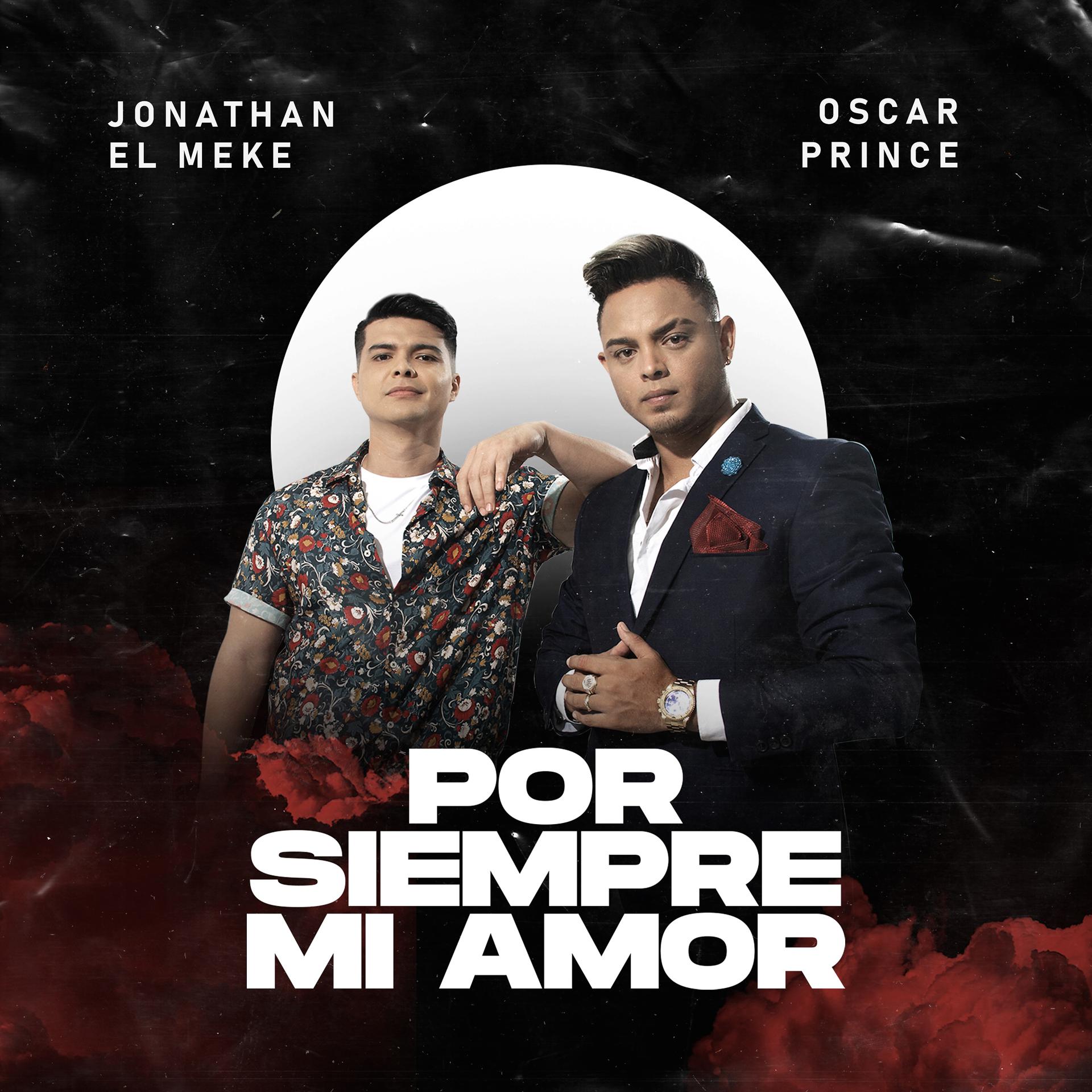 Постер альбома Por Siempre Mi Amor