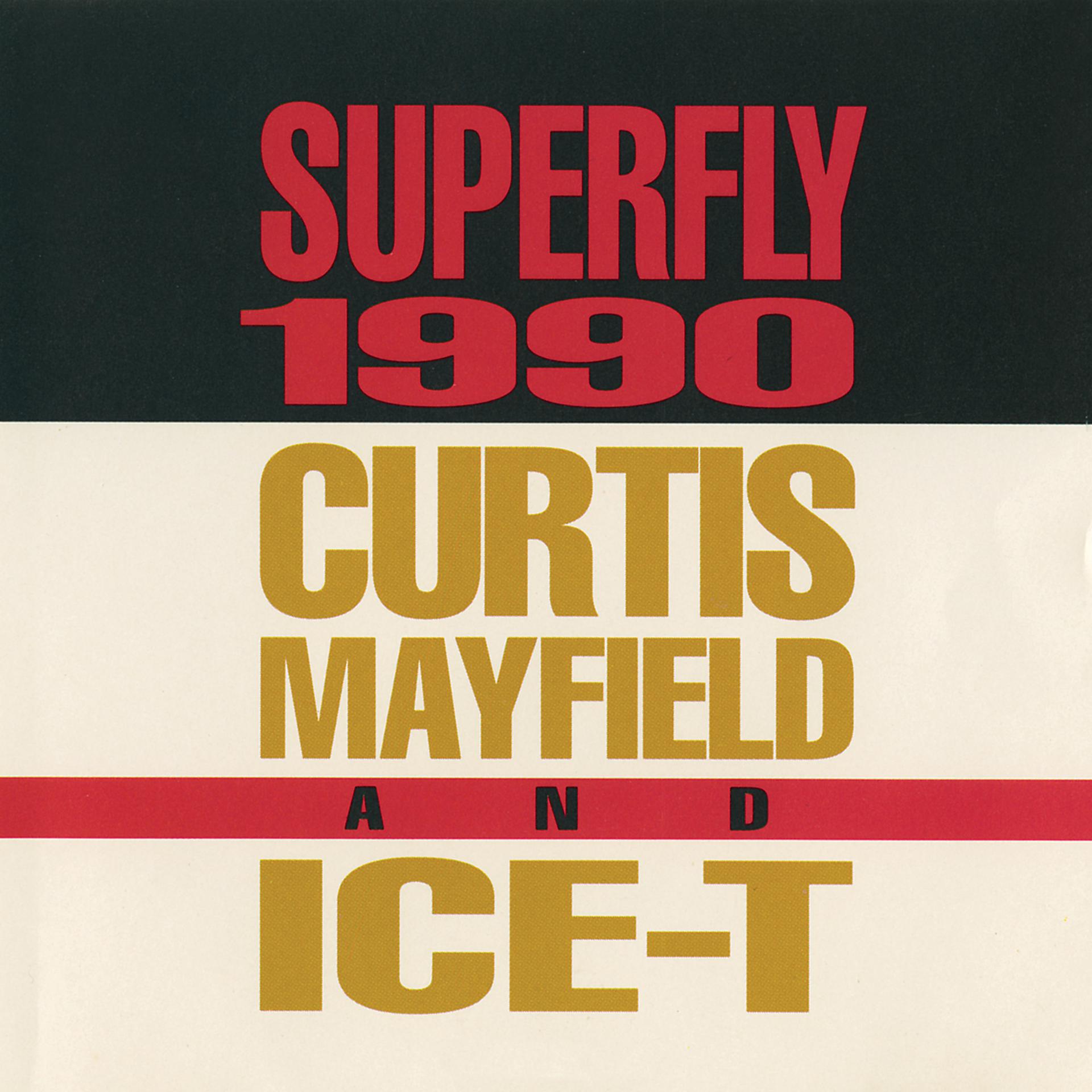 Постер альбома Superfly 1990