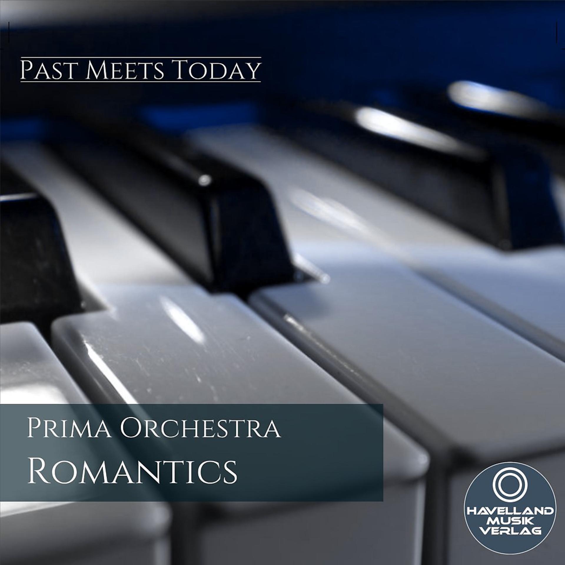 Постер альбома Prima Orchestra Romantics