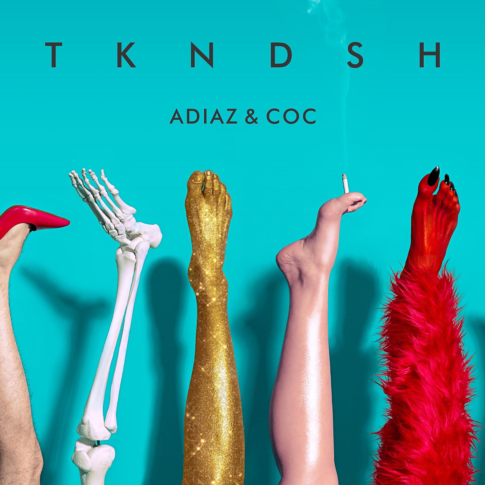 Постер альбома Tkndsh