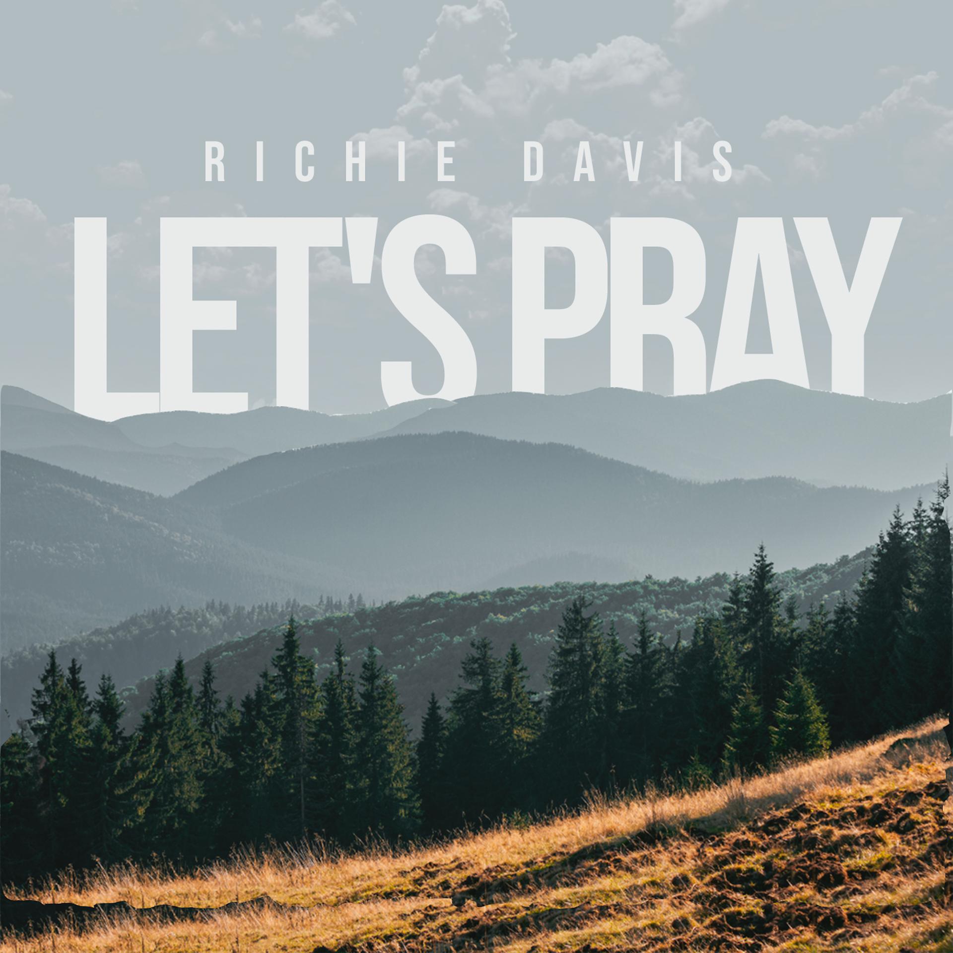Постер альбома Let's Pray