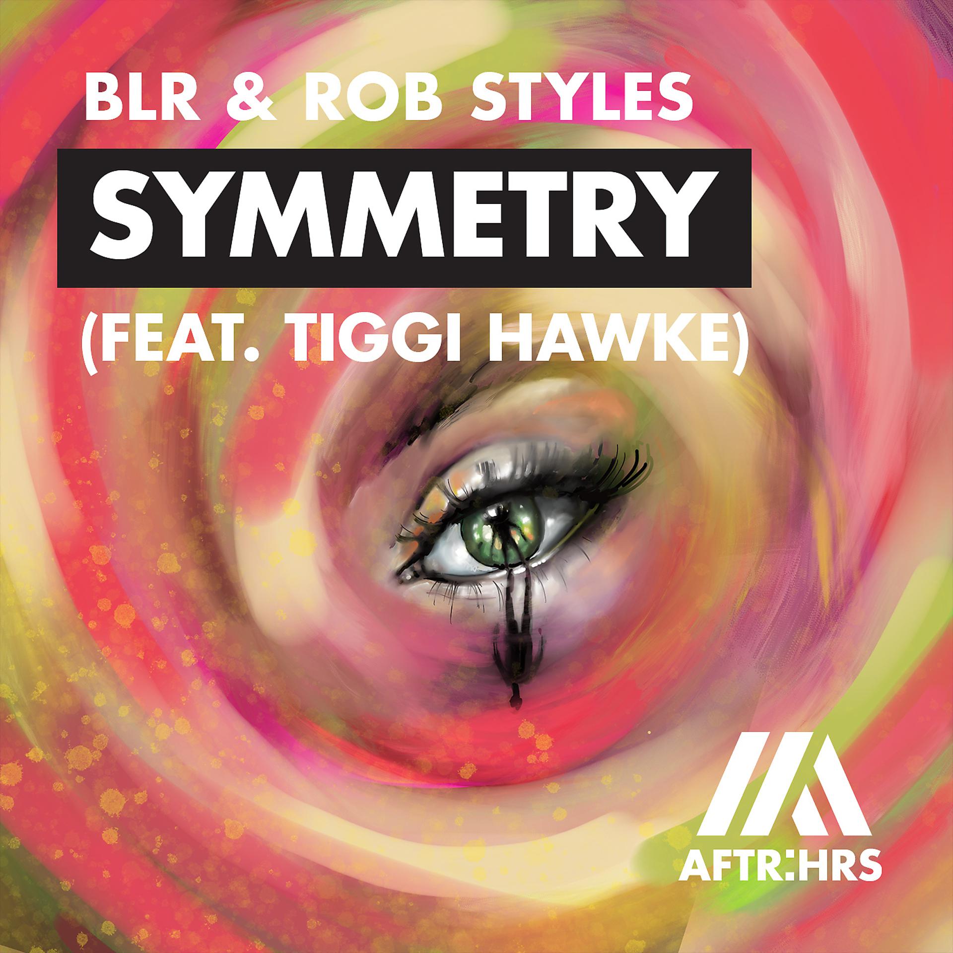 Постер альбома Symmetry (feat. Tiggi Hawke)