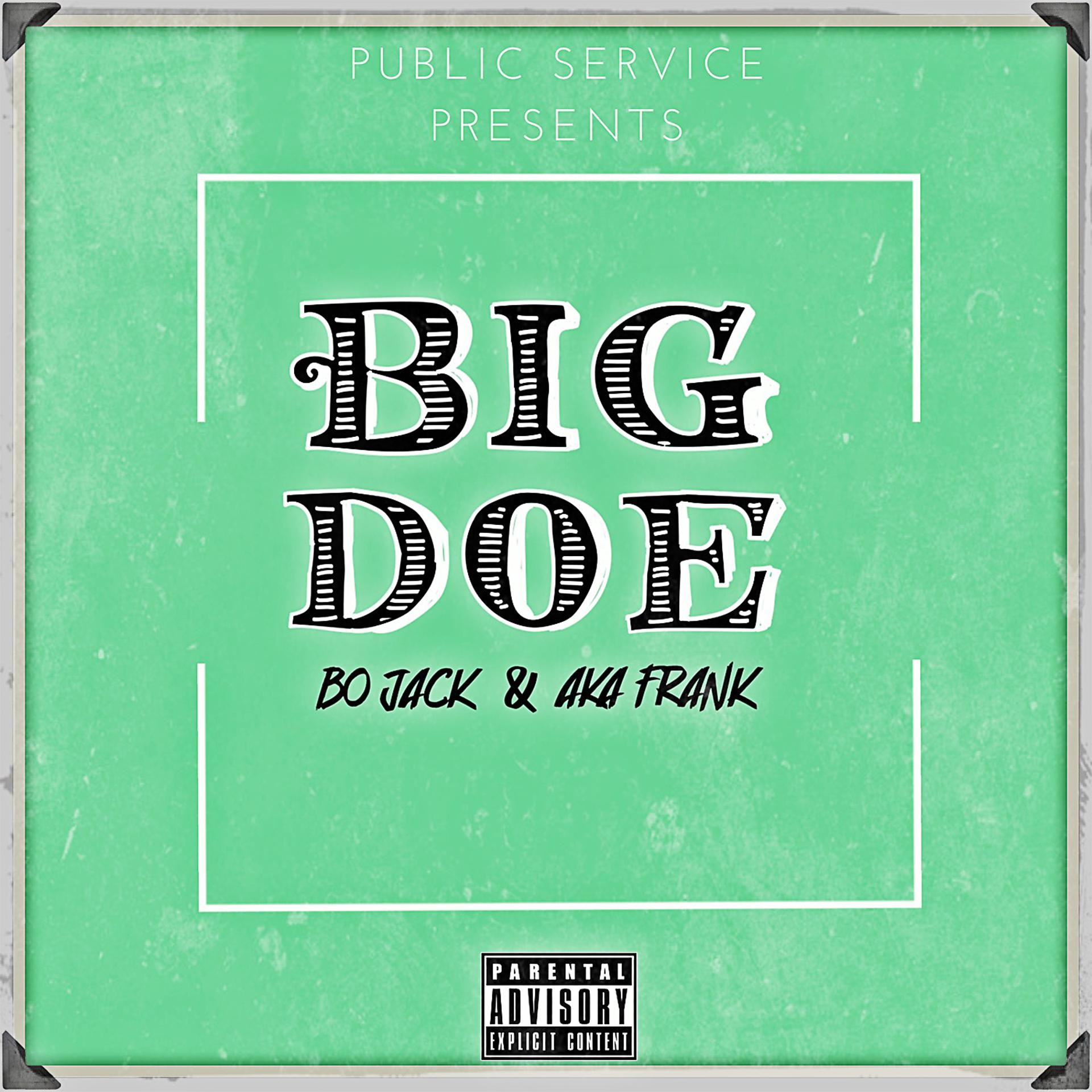 Постер альбома Big Doe