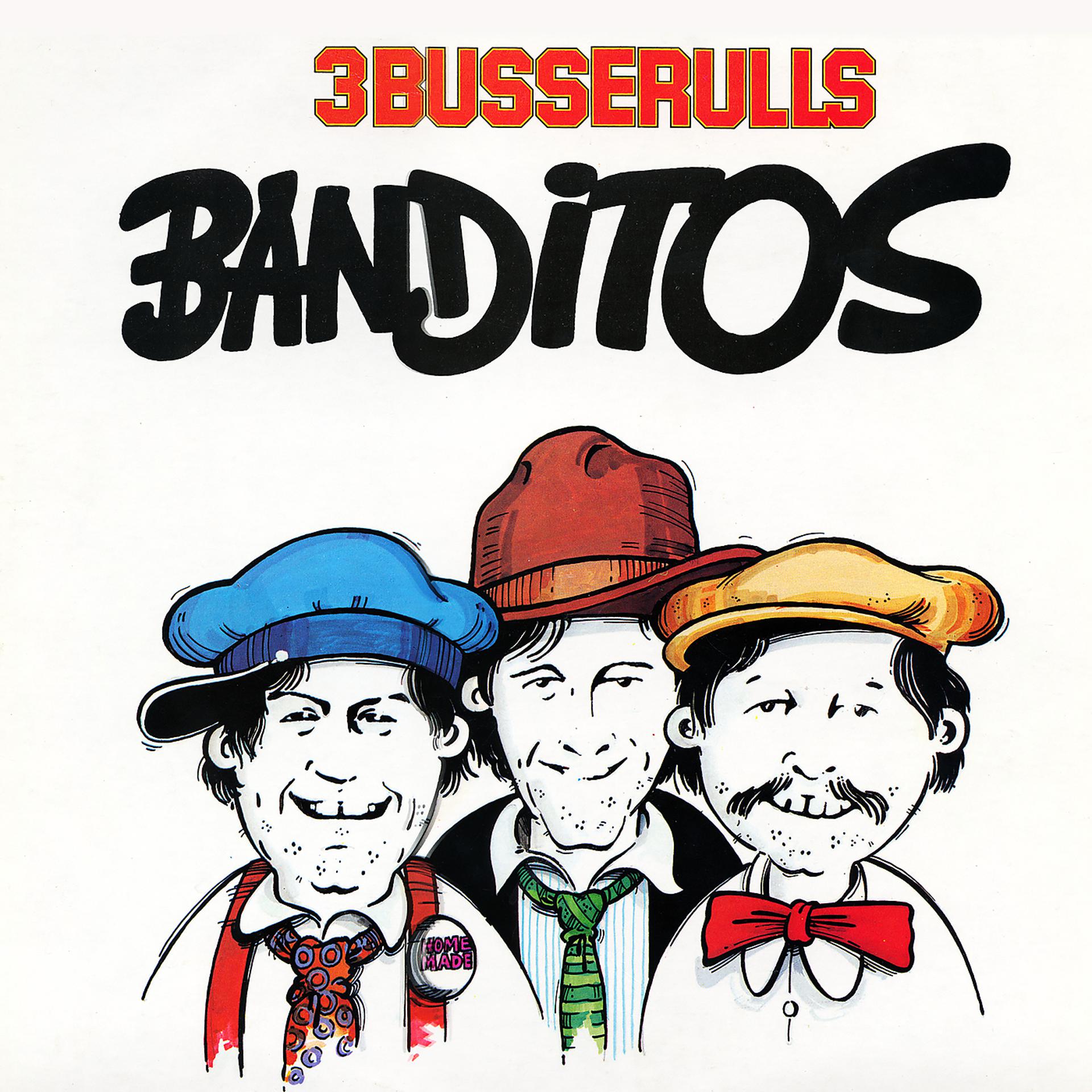 Постер альбома Banditos