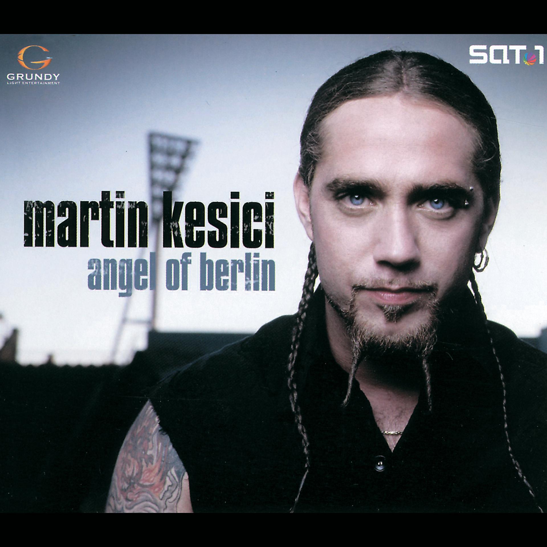 Постер альбома Angel Of Berlin