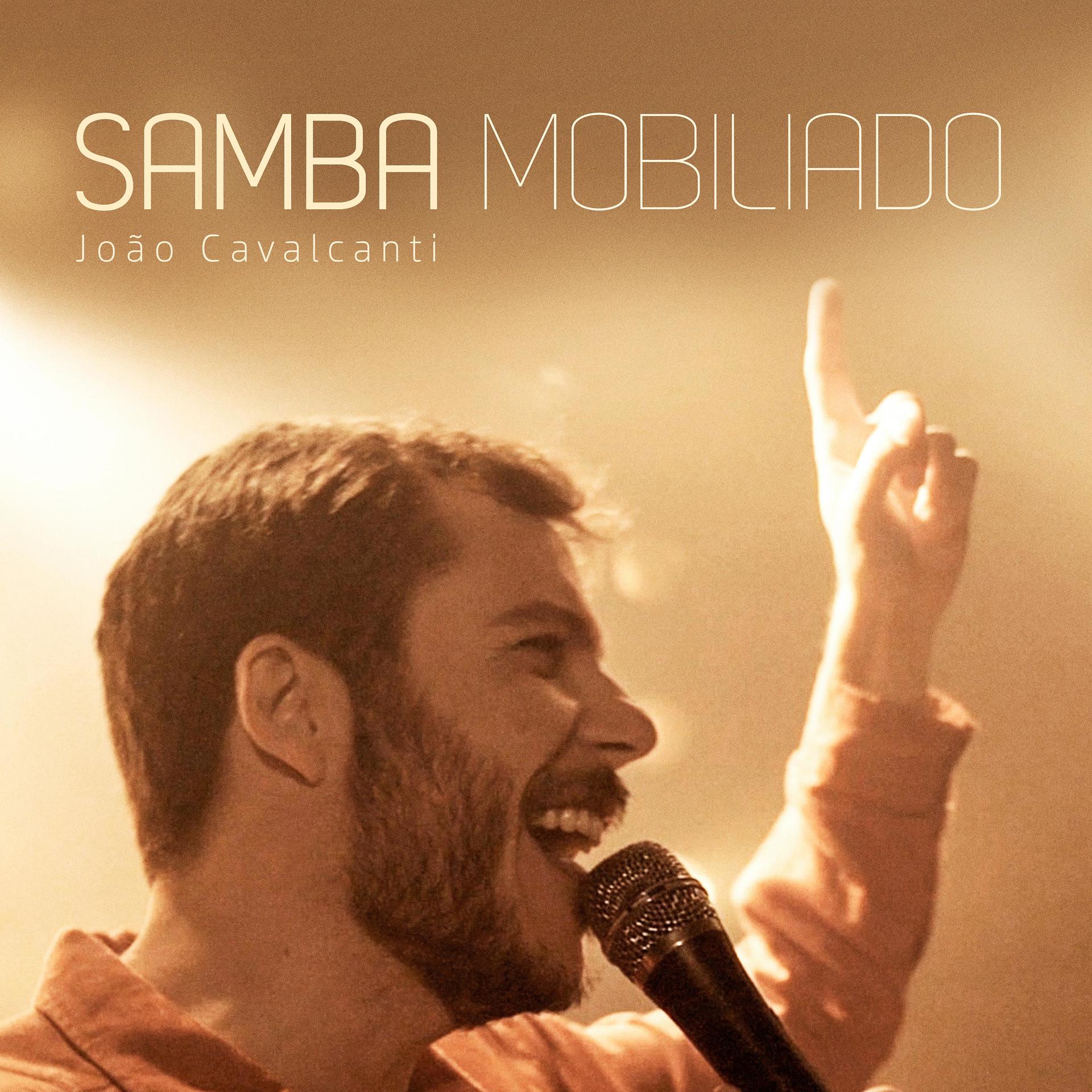 Постер альбома Samba Mobiliado