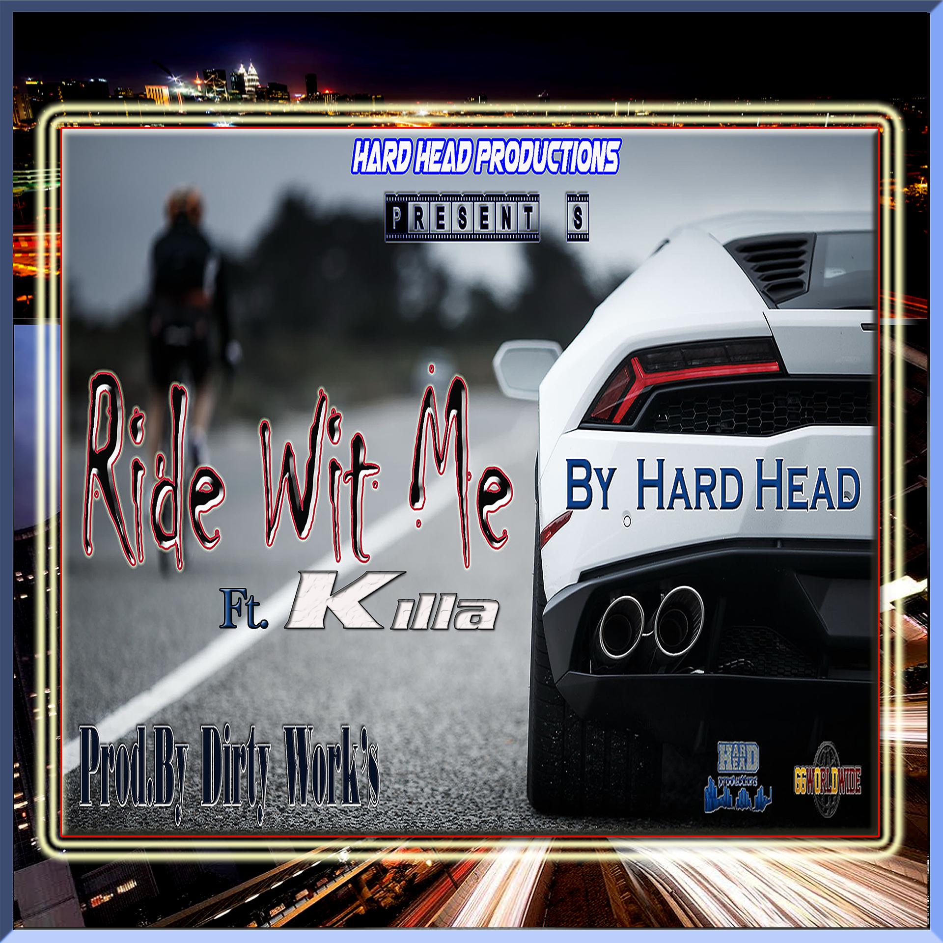 Постер альбома Ride Wit Me (feat. Killa)