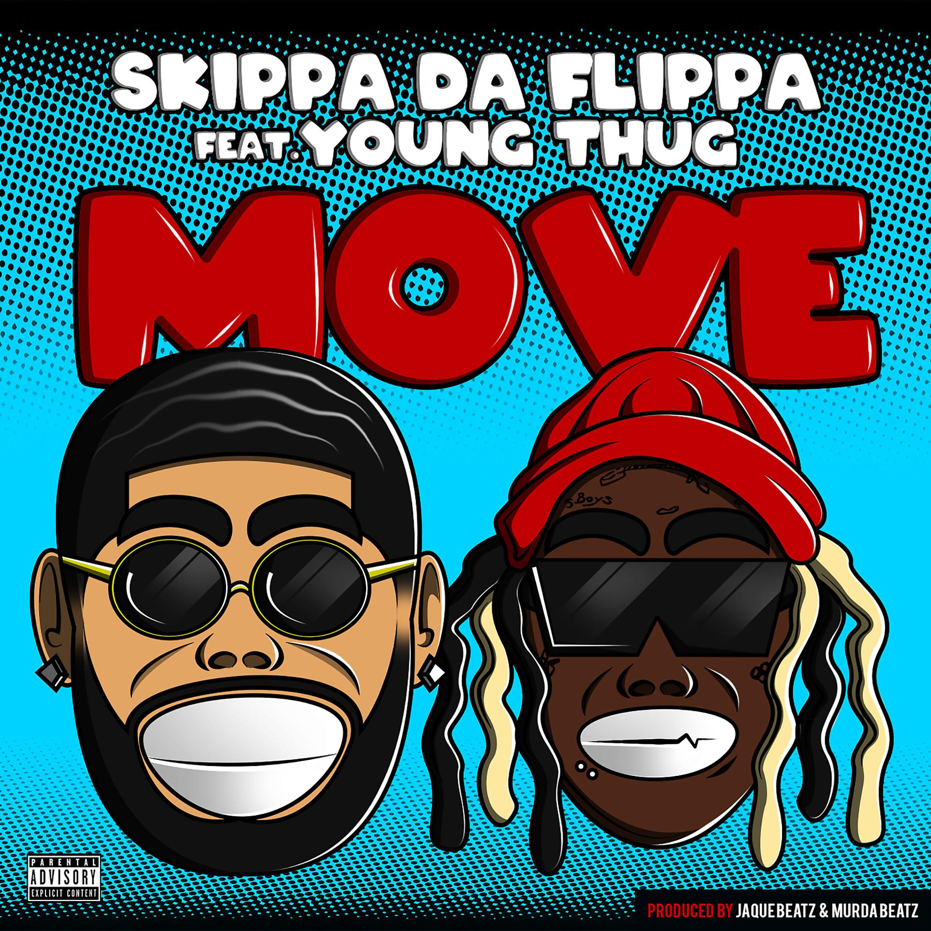 Постер альбома Move (feat. Young Thug)
