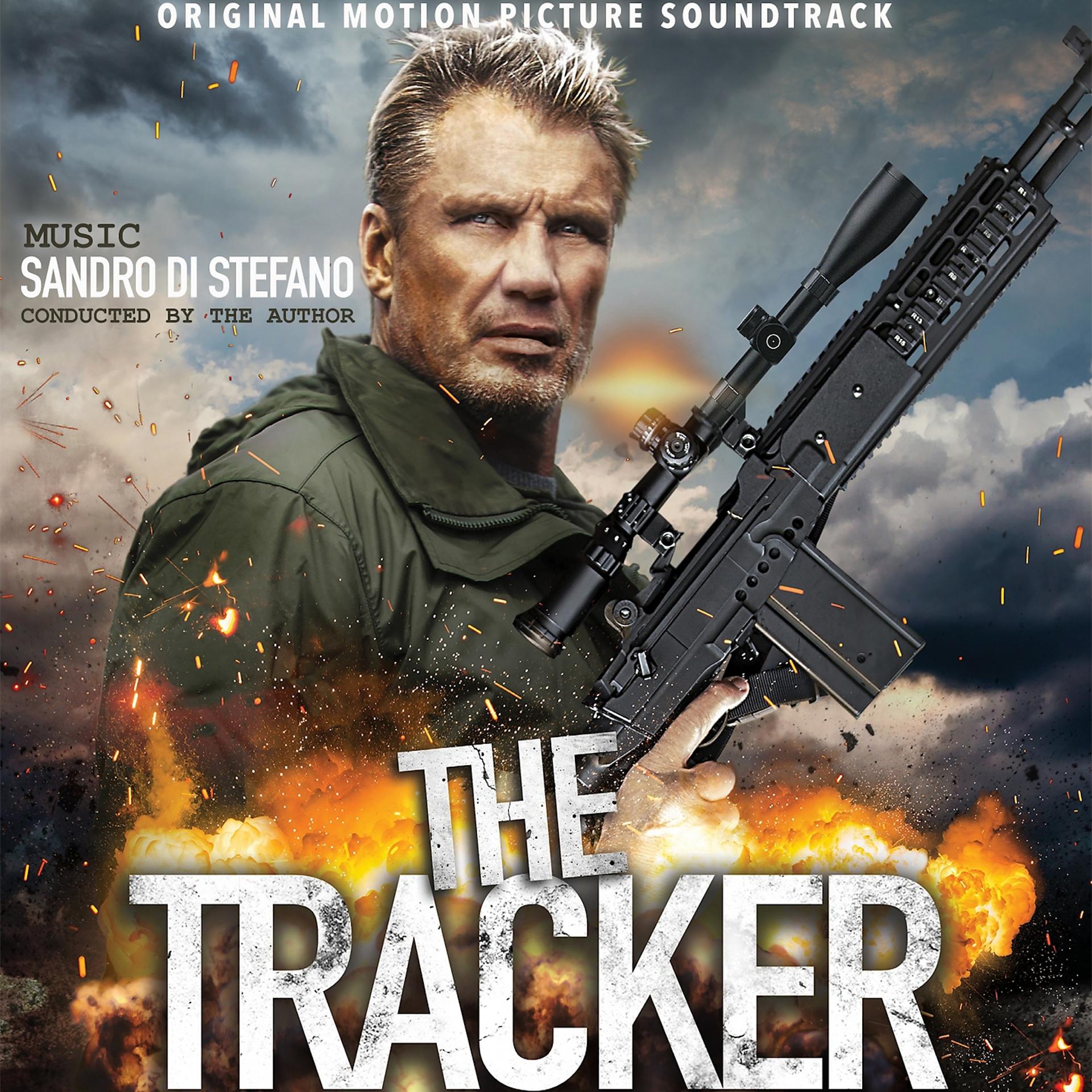 Постер альбома The Tracker (Original Motion Picture Soundtrack)