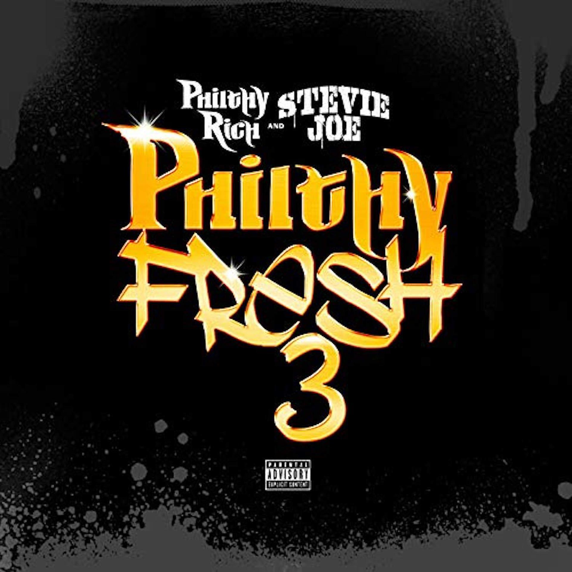 Постер альбома Philthy Fresh 3