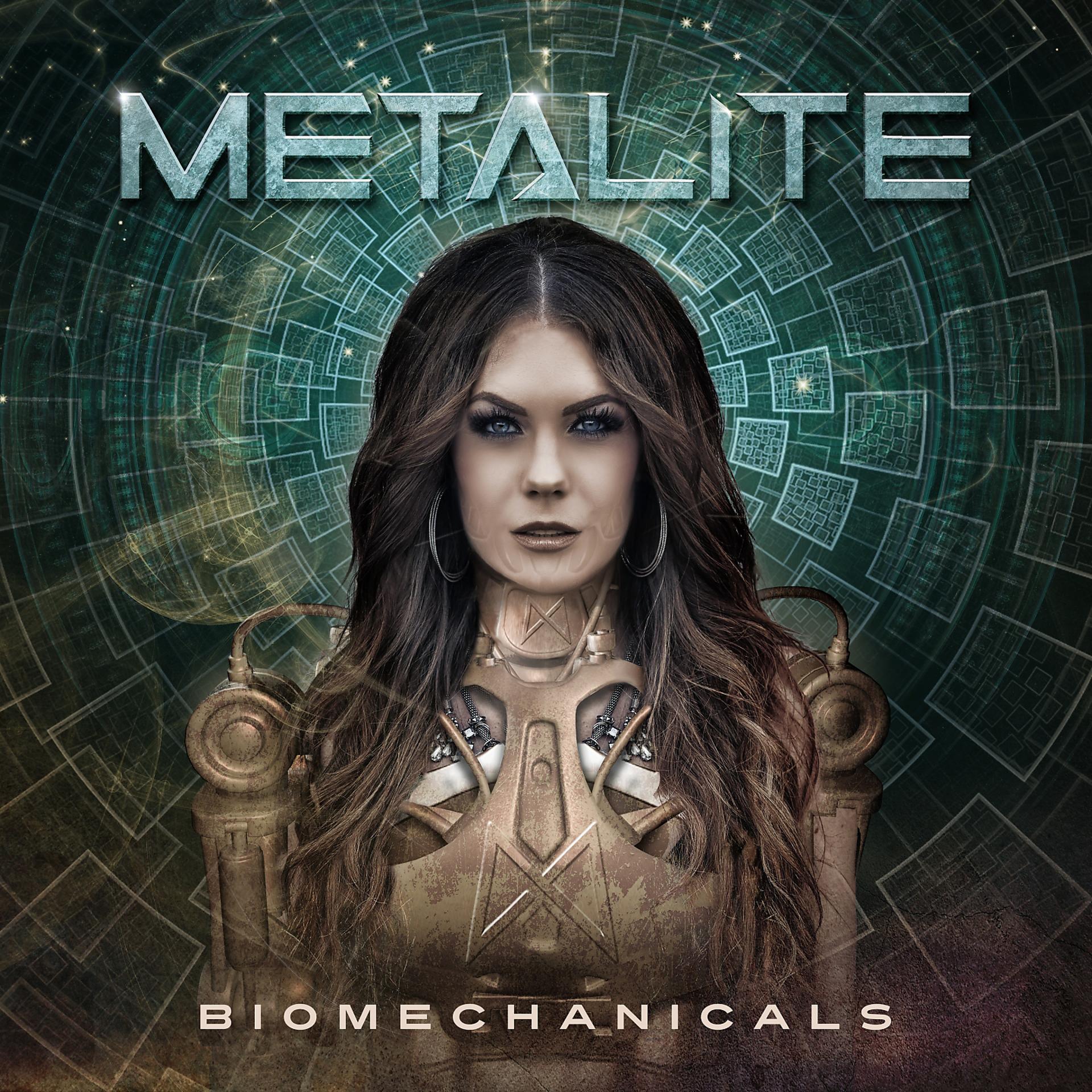 Постер альбома Biomechanicals