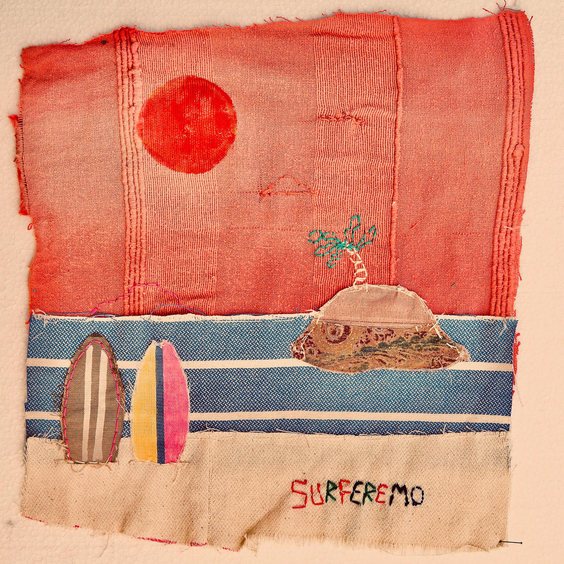 Постер альбома Surferemo