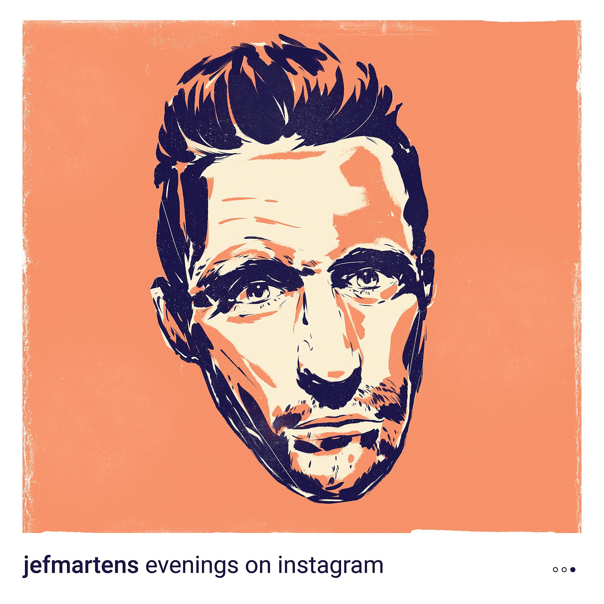 Постер альбома Evenings on Instagram, Pt. III