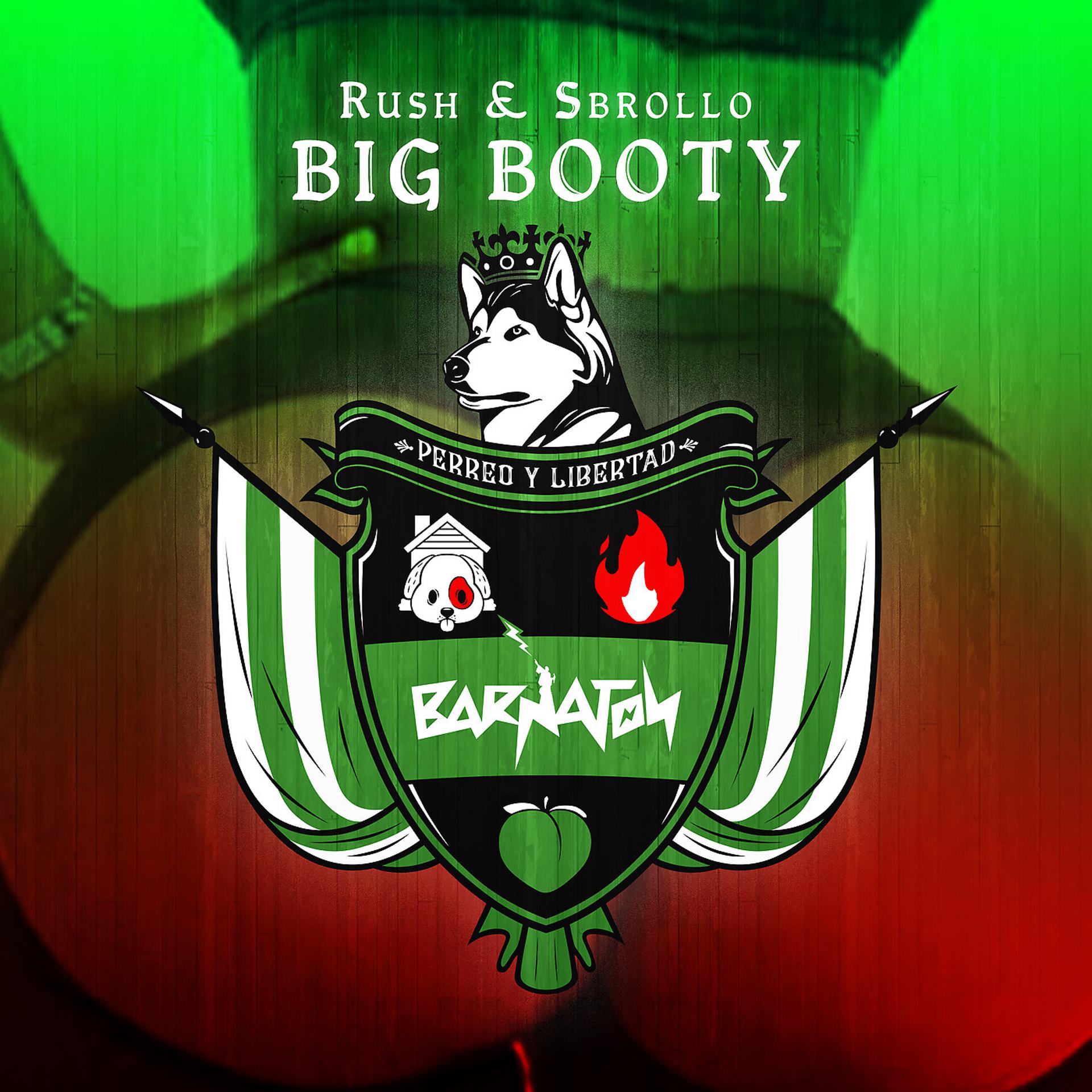 Постер альбома Big Booty