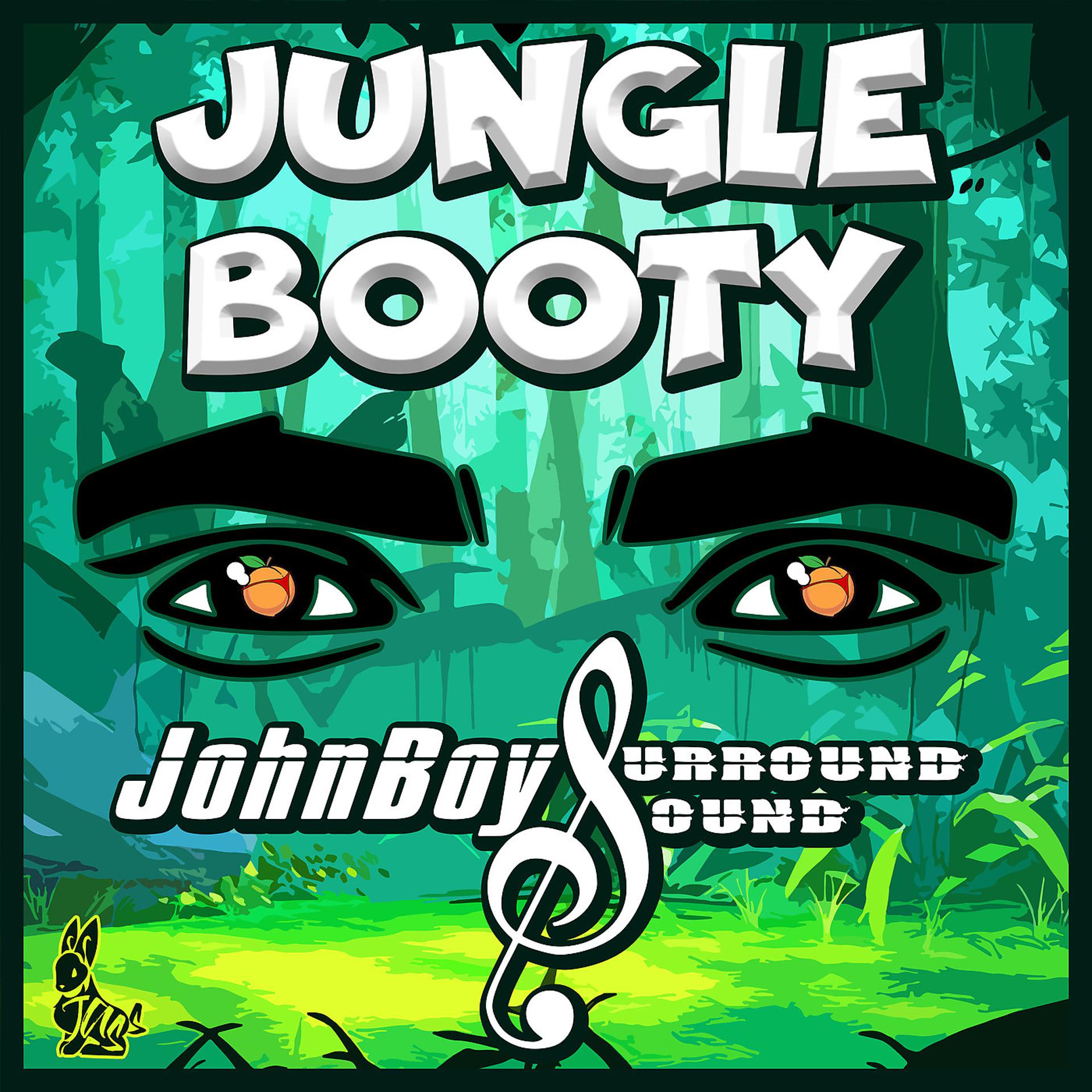 Постер альбома Jungle Booty