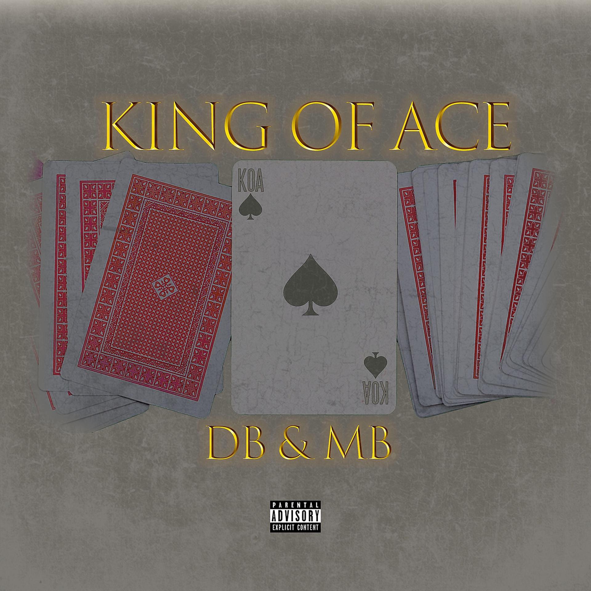 Постер альбома King of Ace