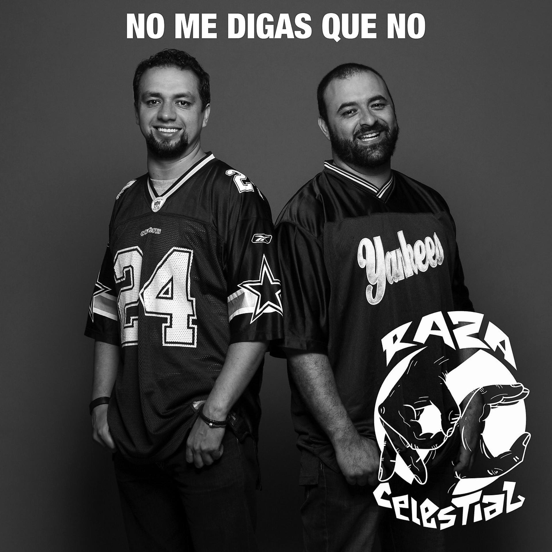 Постер альбома No Me Digas Que No