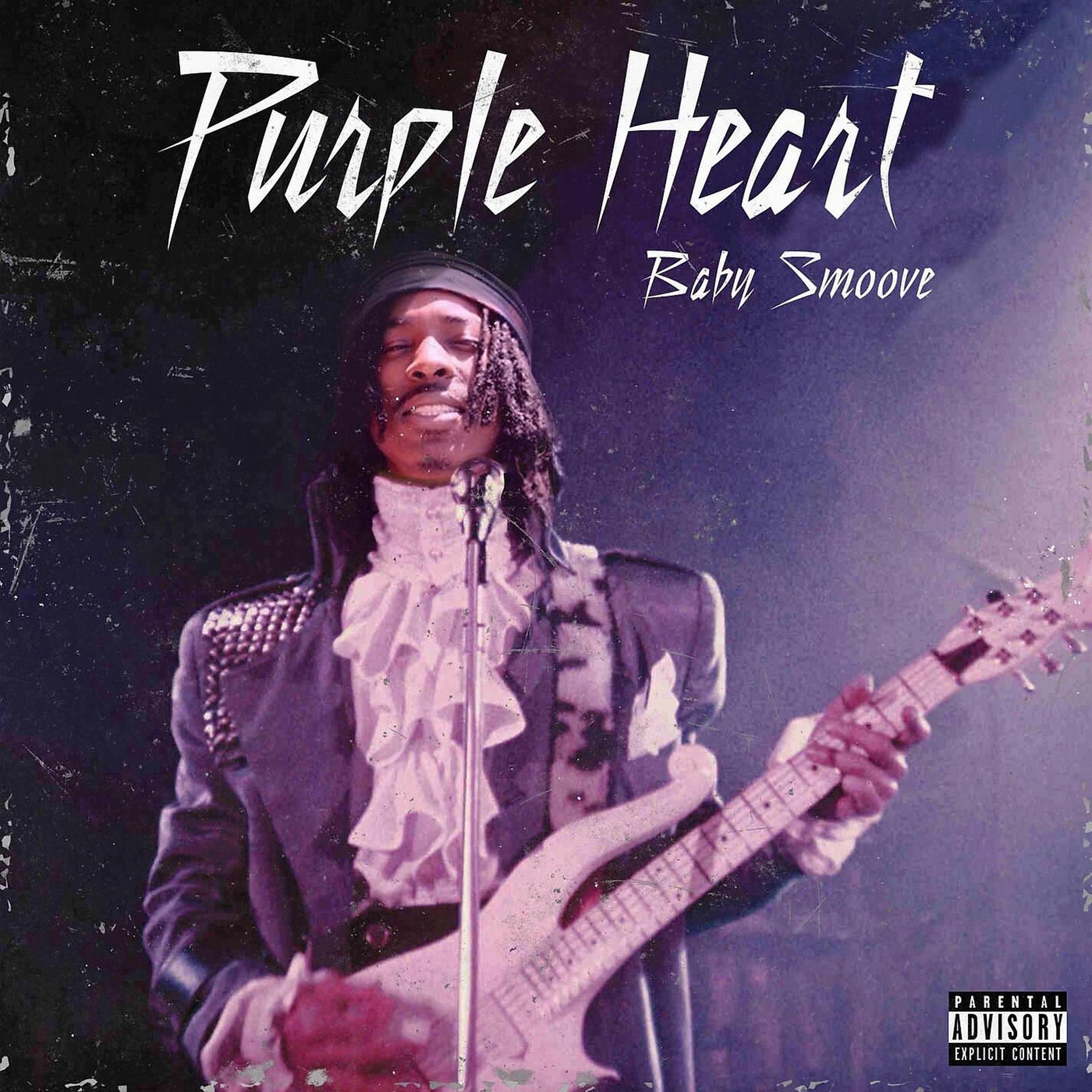 Постер альбома Purple Heart