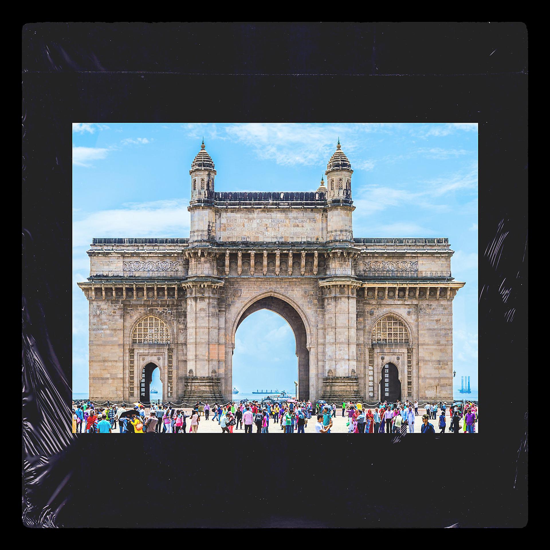 Постер альбома Mumbai Shuffle