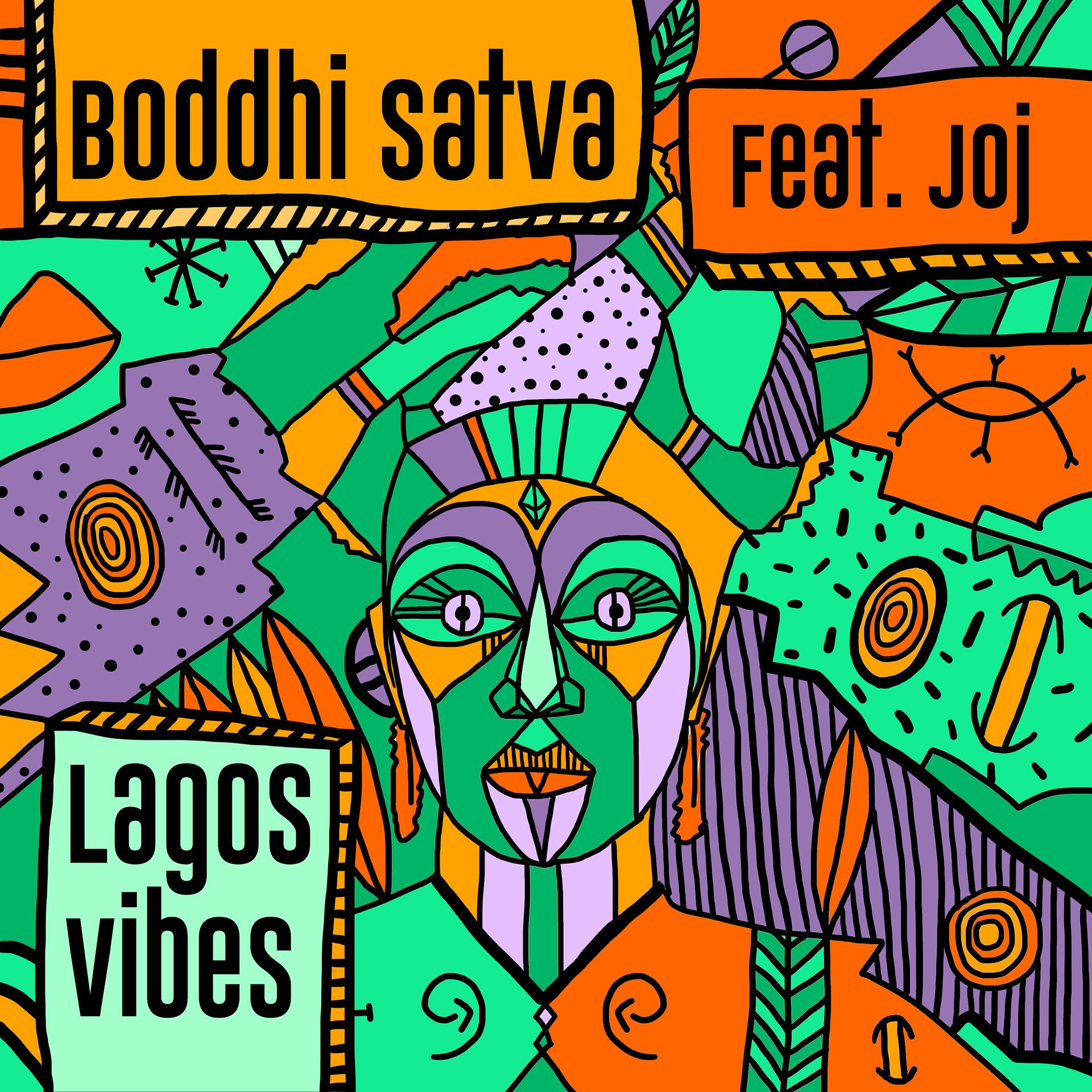 Постер альбома Lagos Vibes