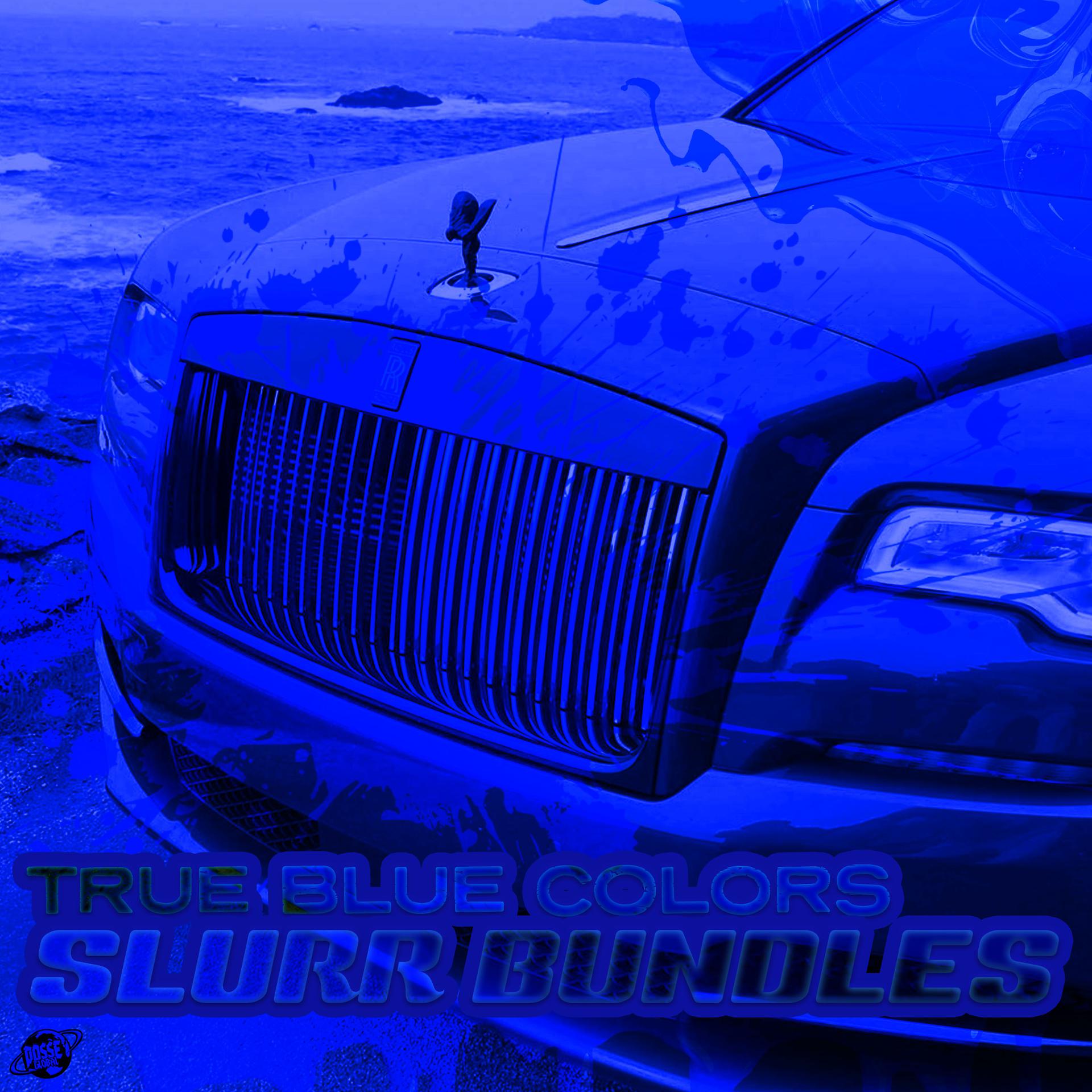 Постер альбома True Blue Colors