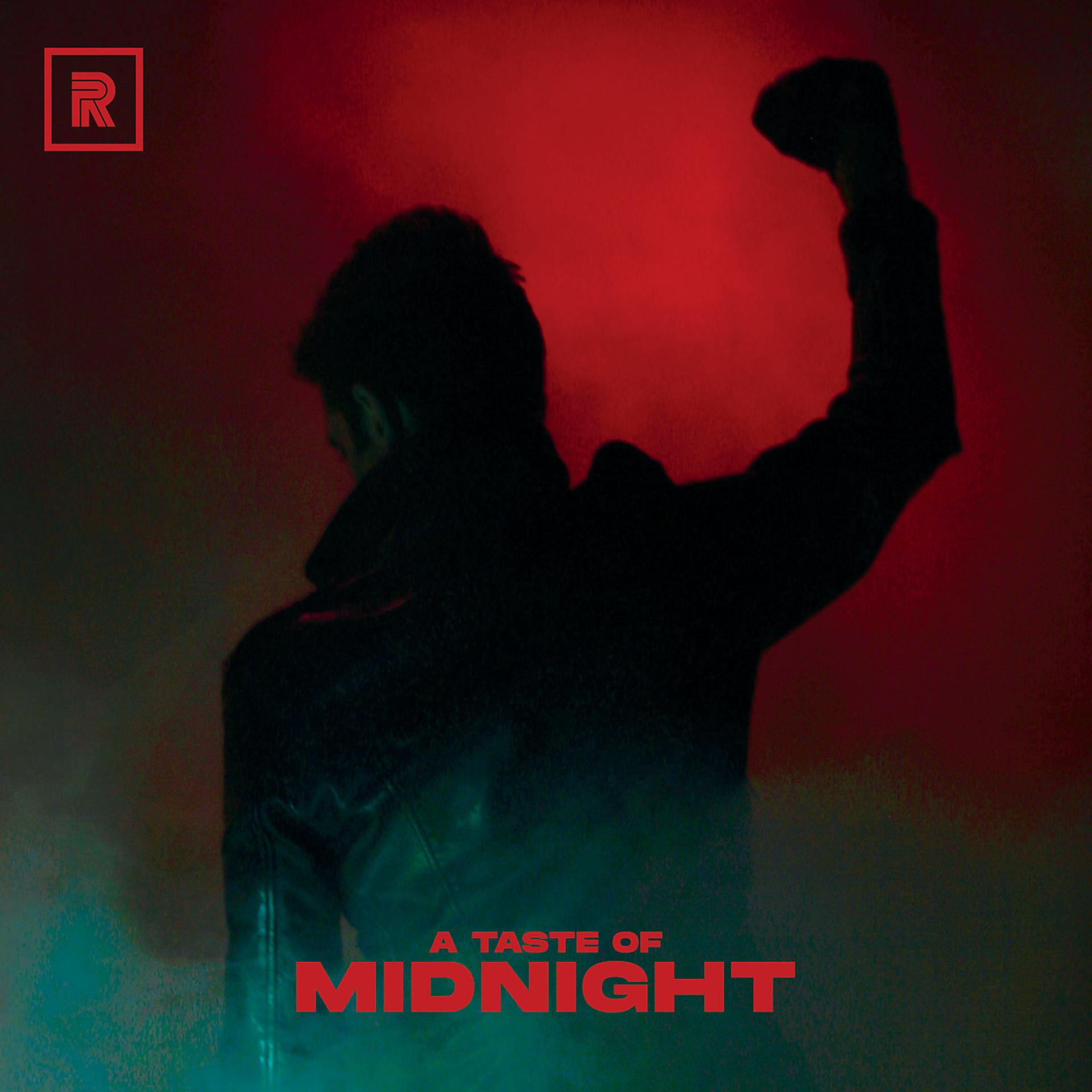 Постер альбома A Taste of Midnight