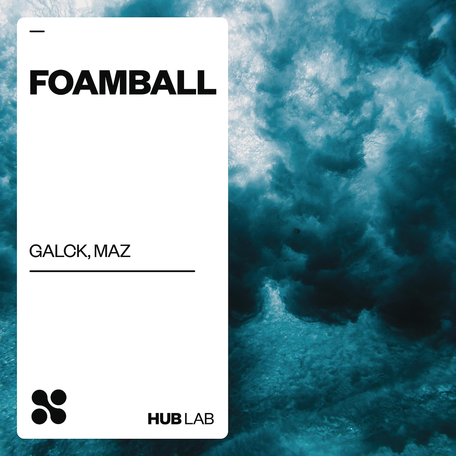 Постер альбома Foamball